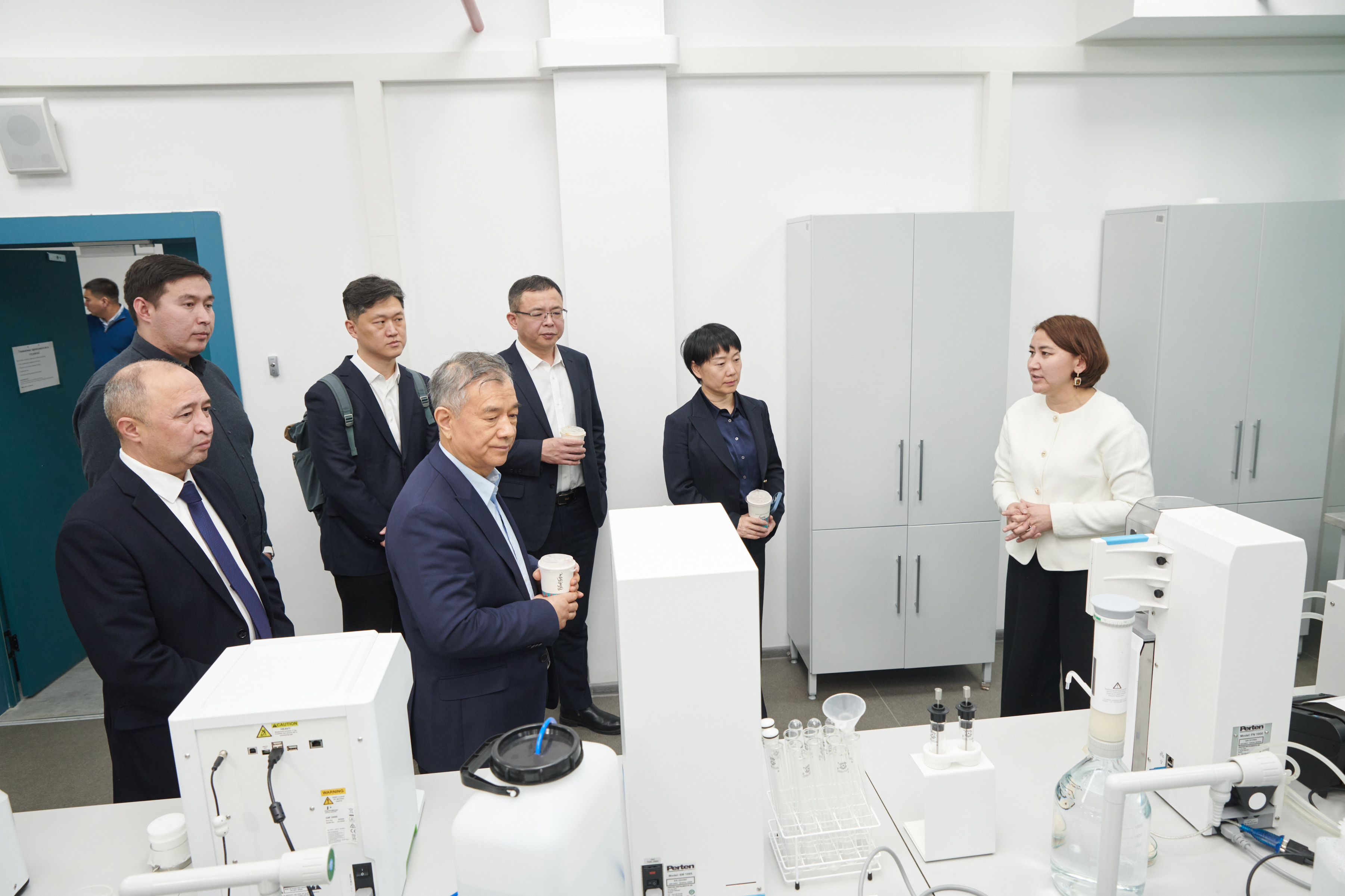KOZYBAYEV UNIVERSITY ПРИВЛЕКАЕТ КИТАЙСКИЕ ИНВЕСТИЦИИ ДЛЯ РАЗВИТИЯ АГРАРНОЙ НАУКИ И ПРОИЗВОДСТВА