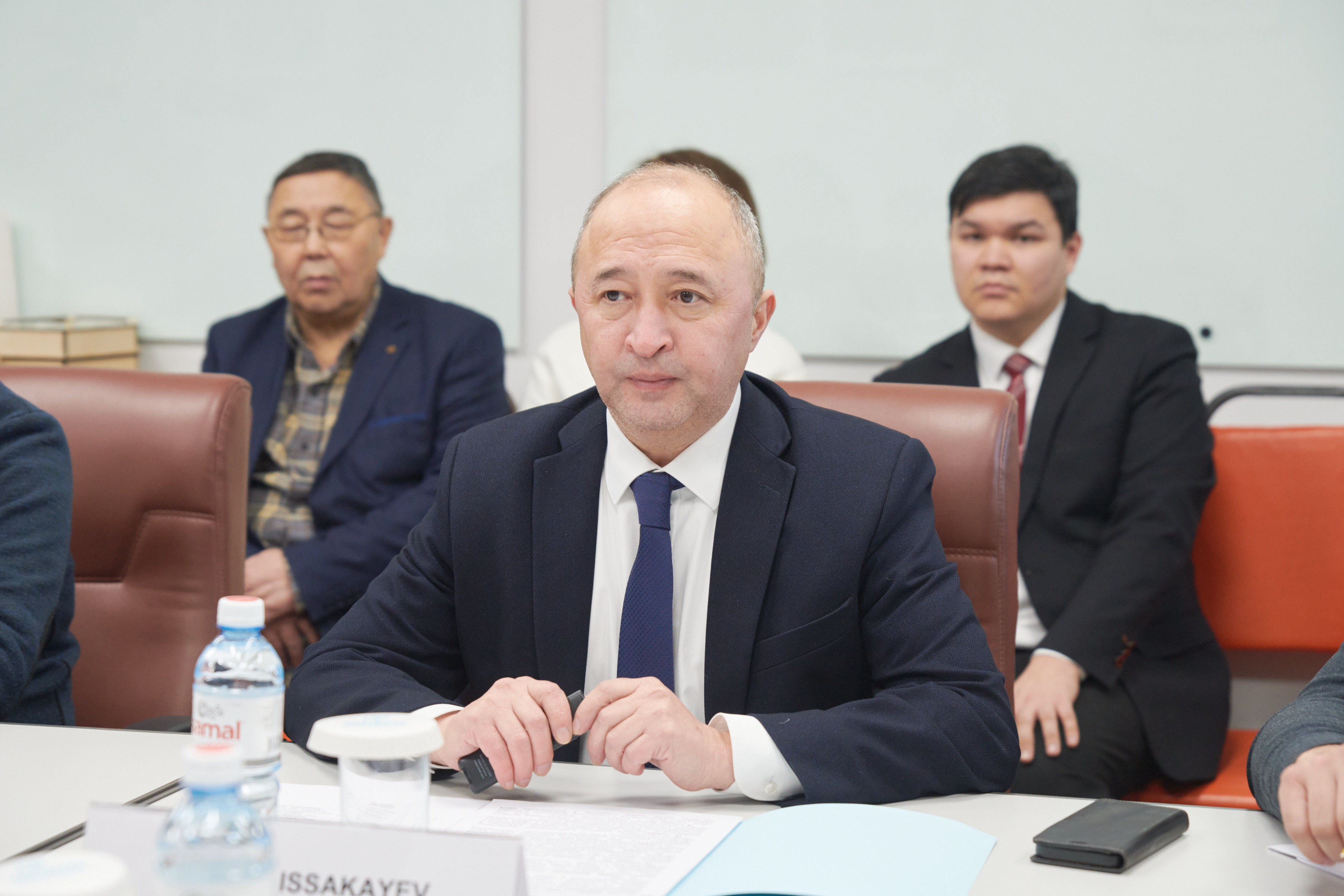 KOZYBAYEV UNIVERSITY ПРИВЛЕКАЕТ КИТАЙСКИЕ ИНВЕСТИЦИИ ДЛЯ РАЗВИТИЯ АГРАРНОЙ НАУКИ И ПРОИЗВОДСТВА