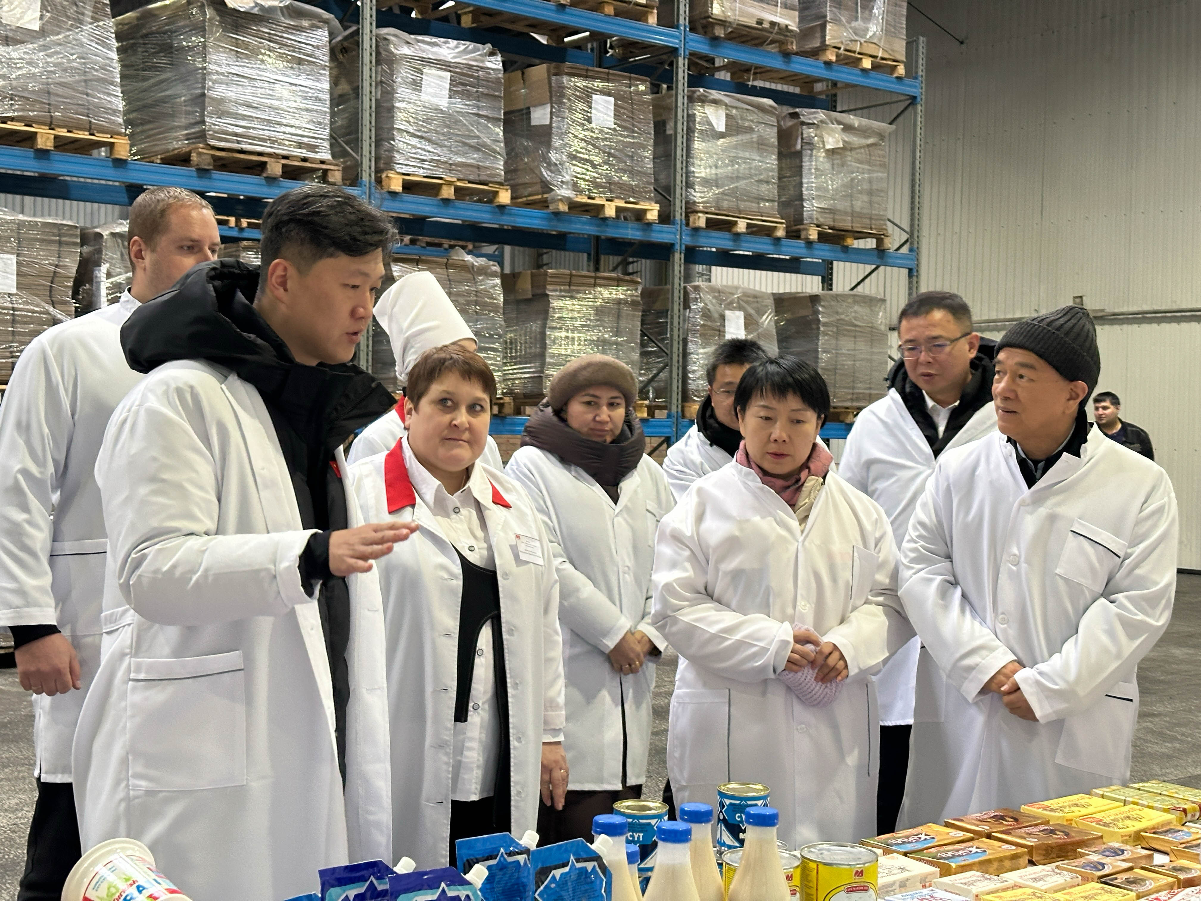 KOZYBAYEV UNIVERSITY ПРИВЛЕКАЕТ КИТАЙСКИЕ ИНВЕСТИЦИИ ДЛЯ РАЗВИТИЯ АГРАРНОЙ НАУКИ И ПРОИЗВОДСТВА