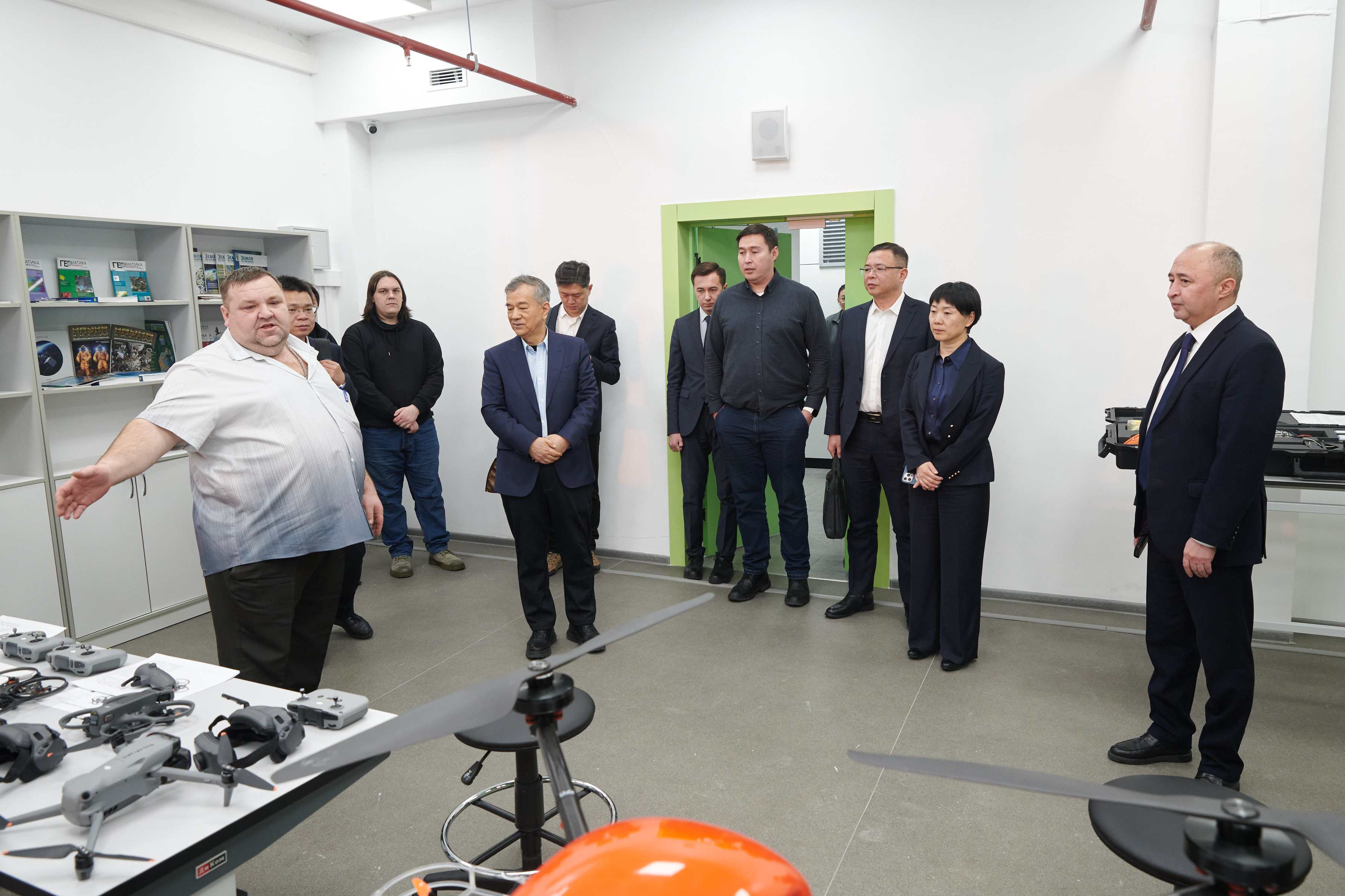 KOZYBAYEV UNIVERSITY ПРИВЛЕКАЕТ КИТАЙСКИЕ ИНВЕСТИЦИИ ДЛЯ РАЗВИТИЯ АГРАРНОЙ НАУКИ И ПРОИЗВОДСТВА