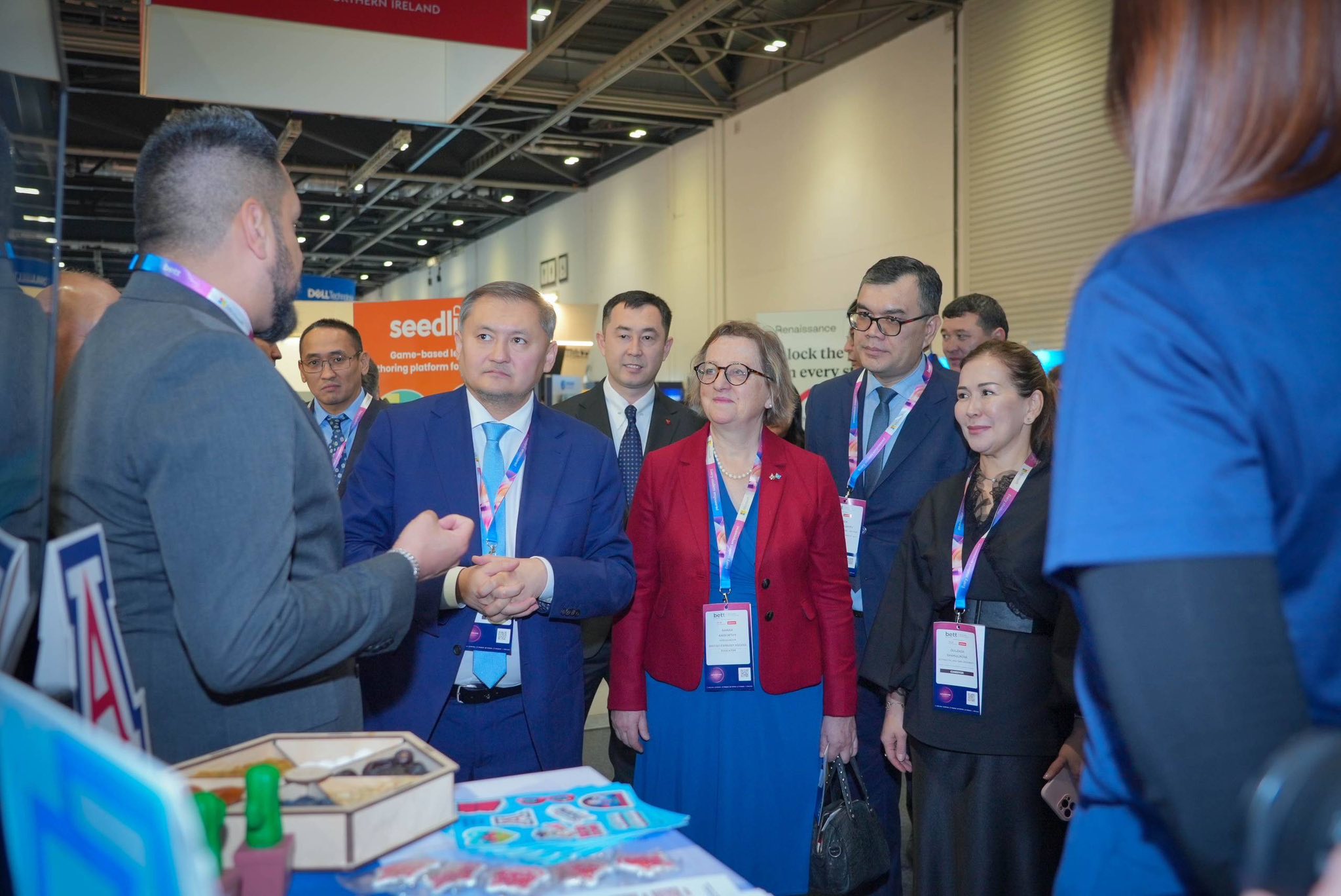 KOZYBAYEV UNIVERSITY ПРЕДСТАВИЛ ЦИФРОВЫЕ РЕШЕНИЯ В ЛОНДОНЕ