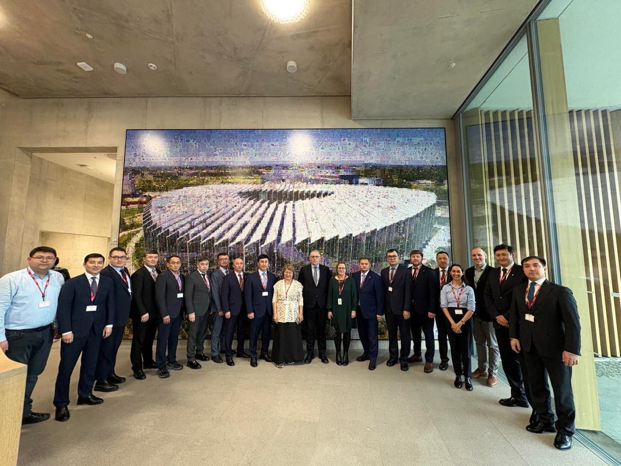 Новые возможности для науки и медицины: Kozybayev University в партнерстве с AstraZeneca