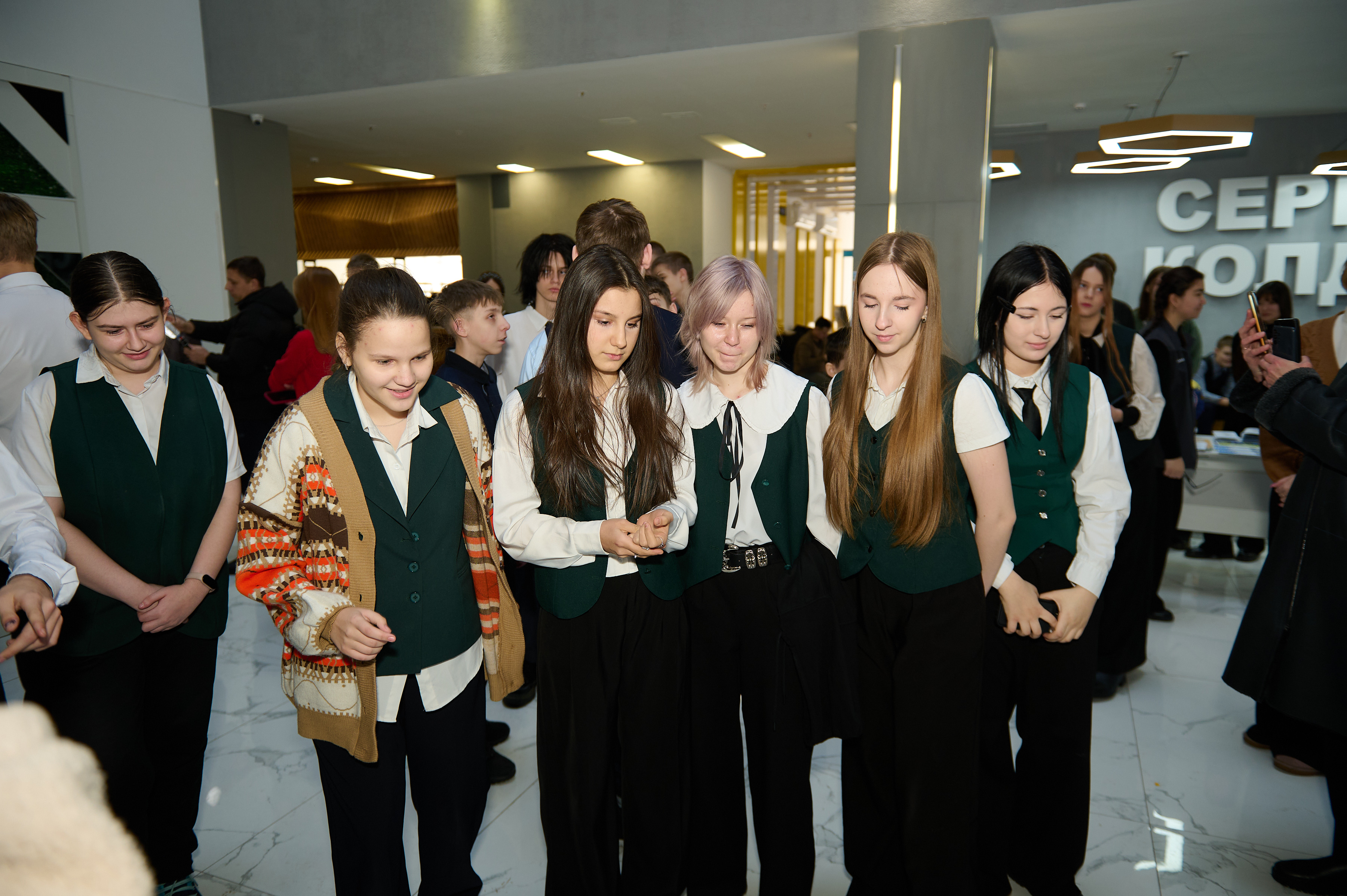 Обмен, переработка и забота об экологии: «Дармарка» проходит в Kozybayev University