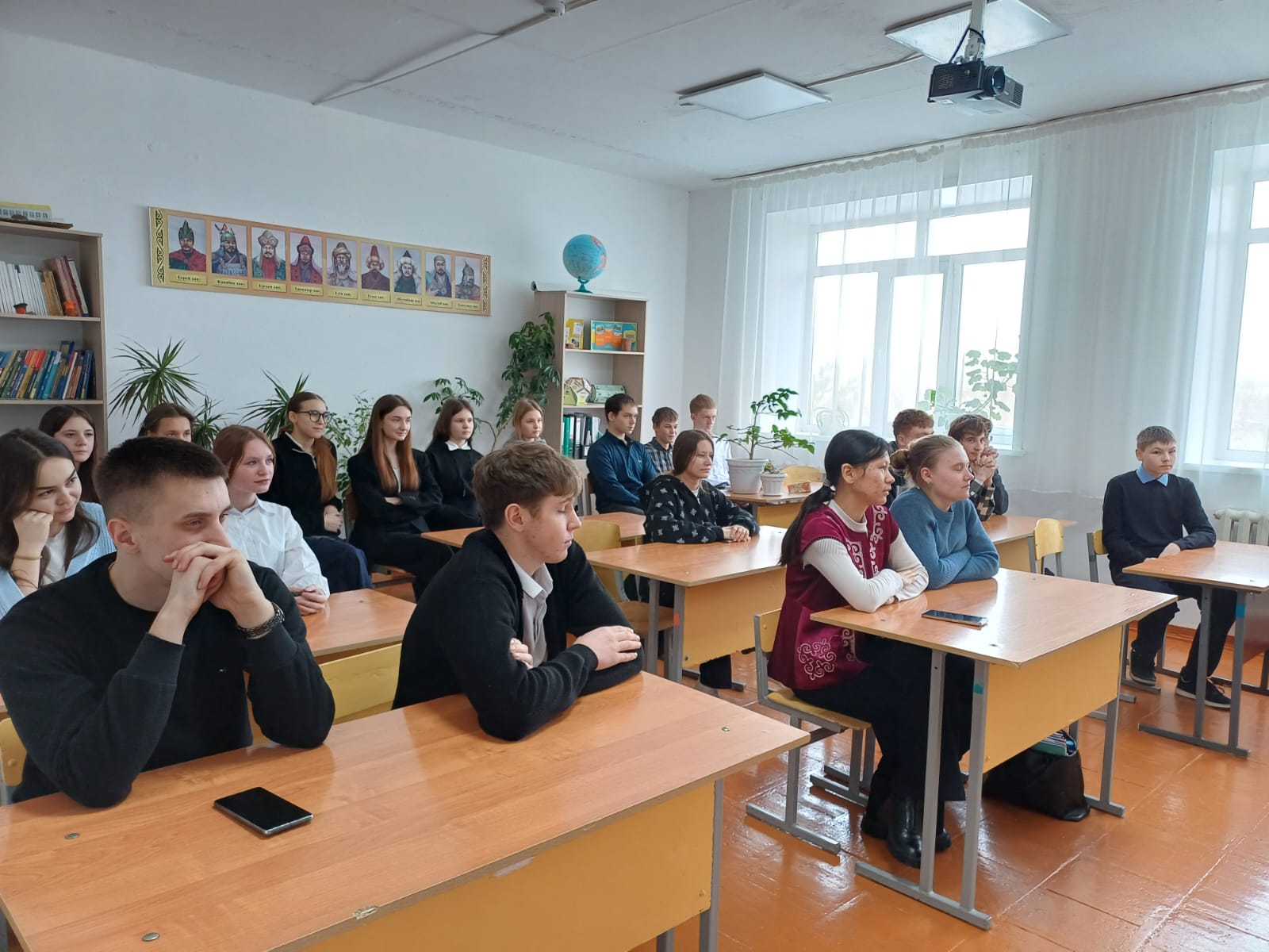 Профориентация