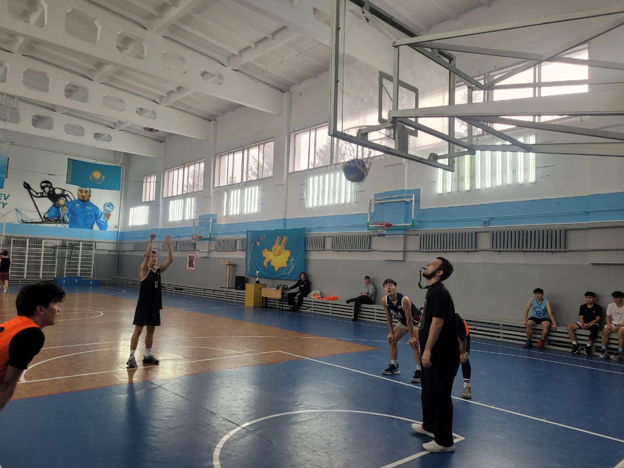 Итоги Спортивной лиги