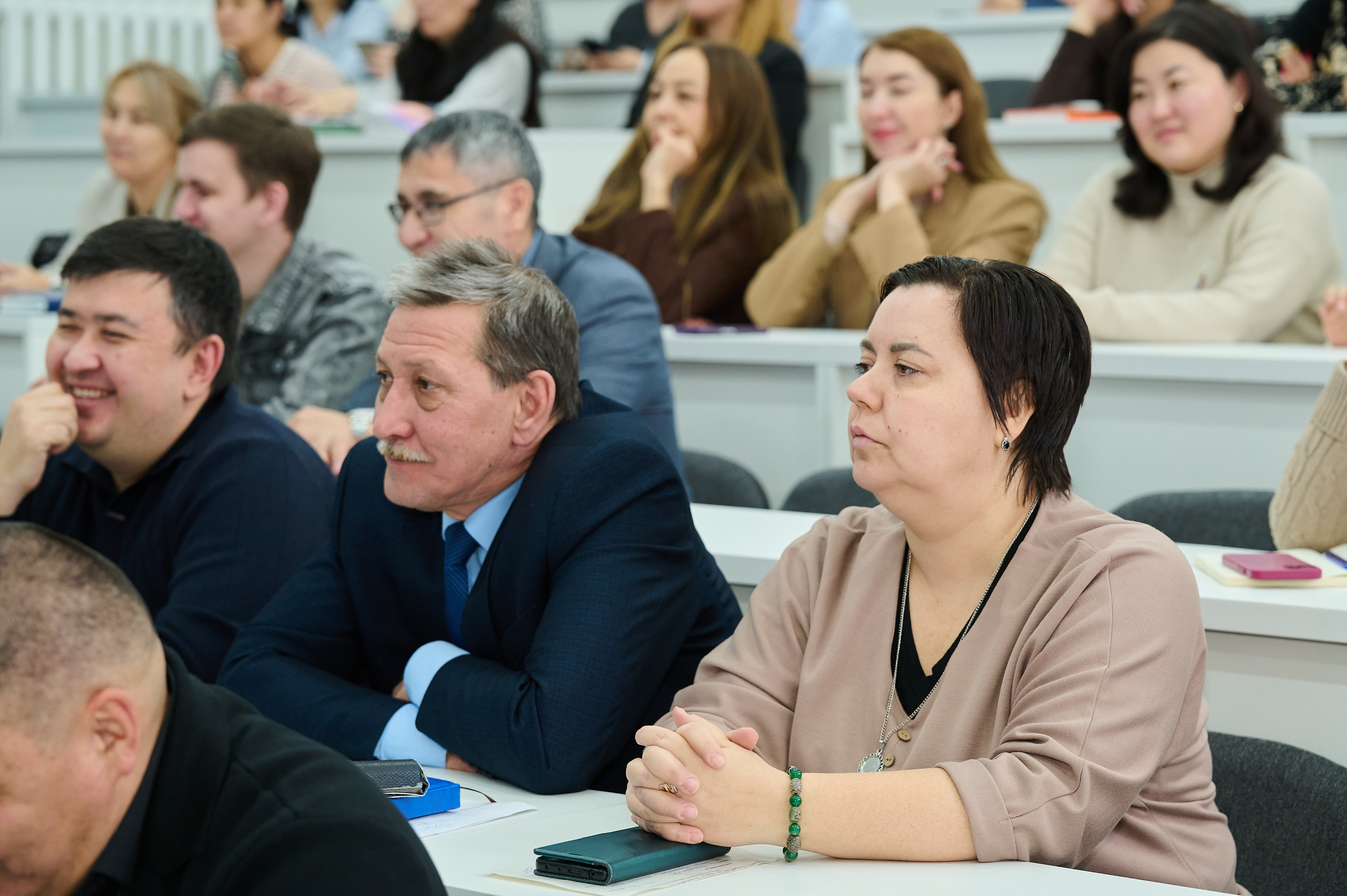 KU ұжымы жаңа Конституция жобасына қатысты пікір алмасты