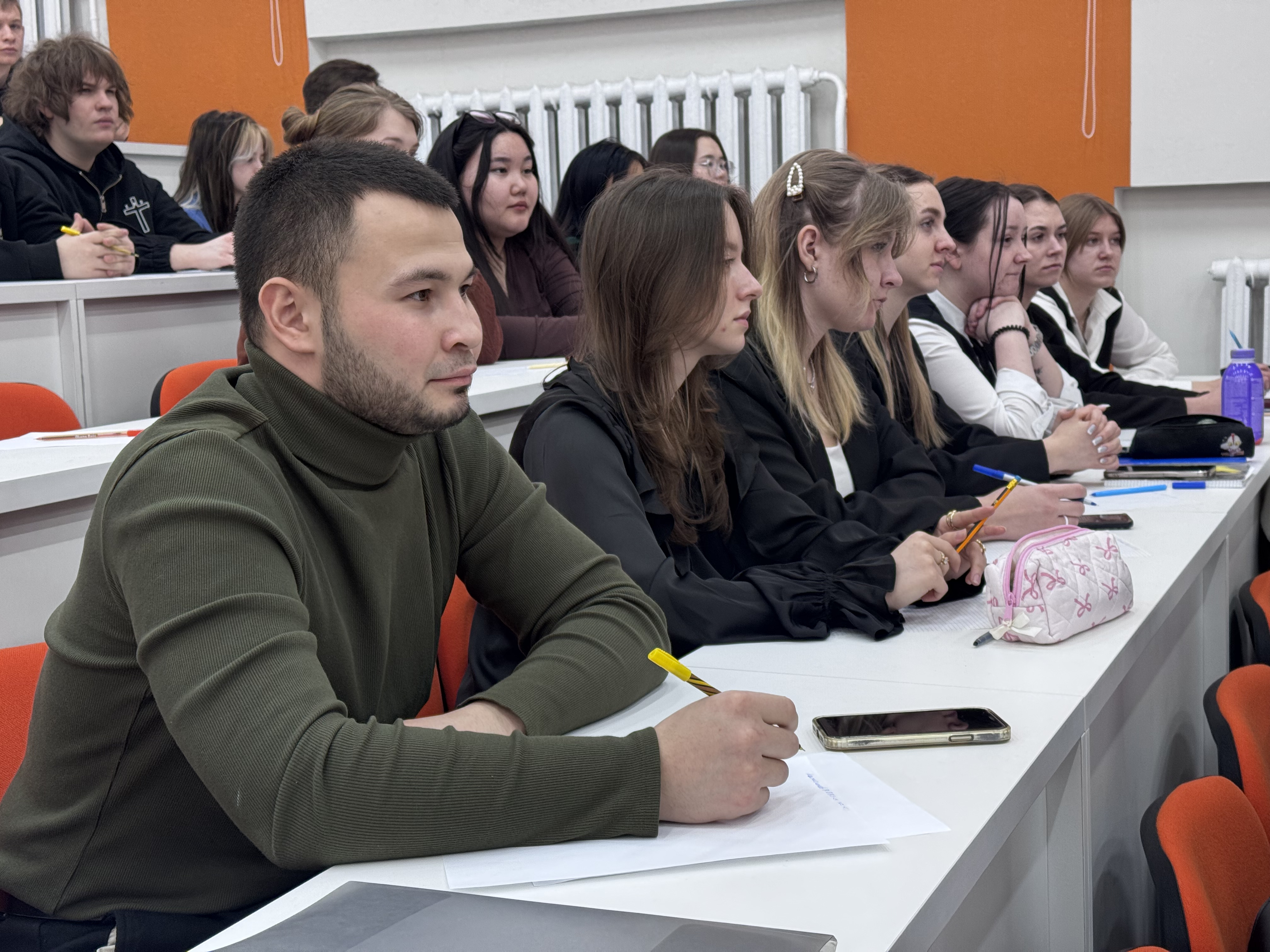 Проект «Өрлеу– Kozybayev University»: диалог о качестве оценивания в образовании
