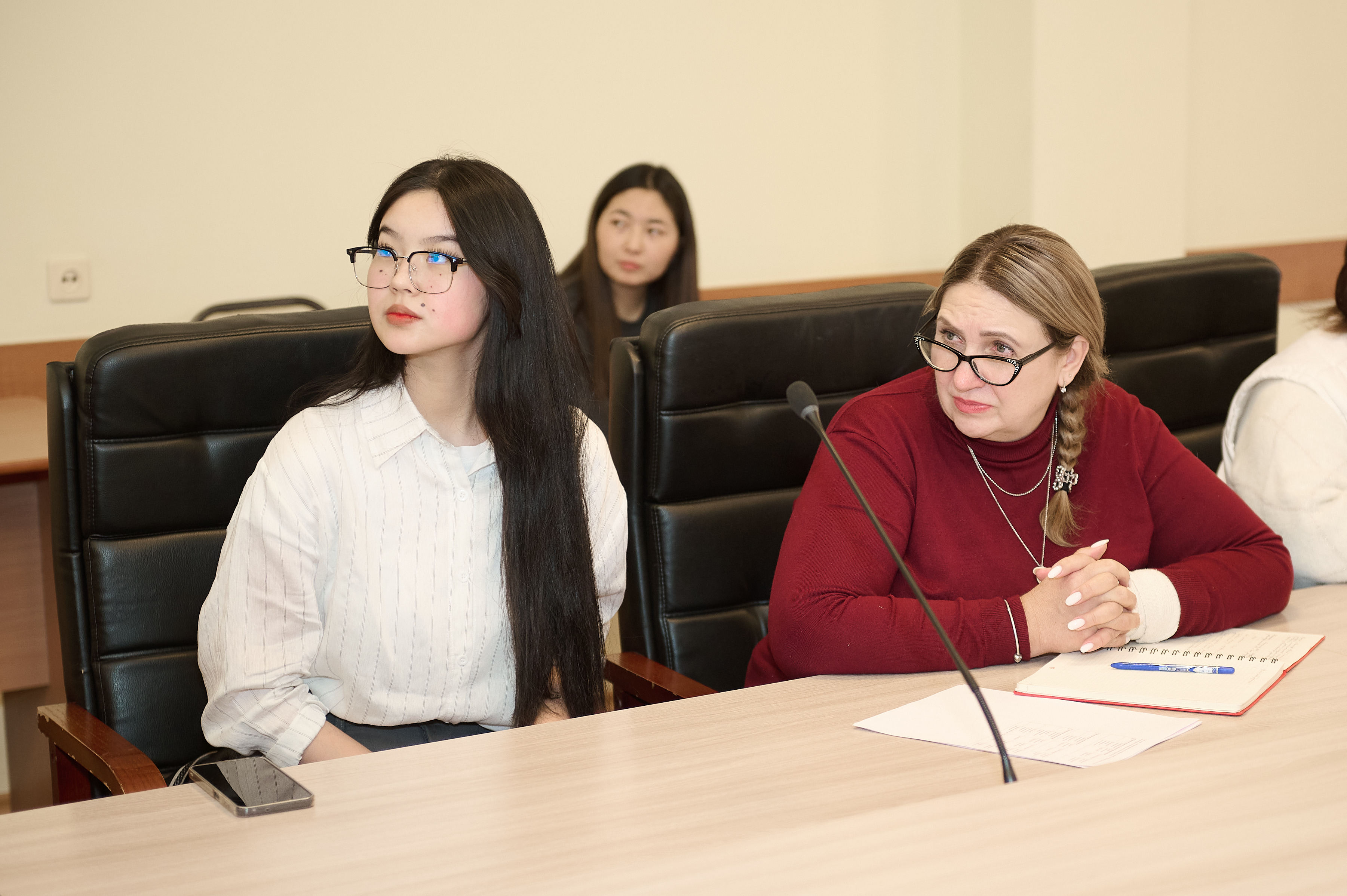 Первое заседание Координационной группы по устойчивому развитию