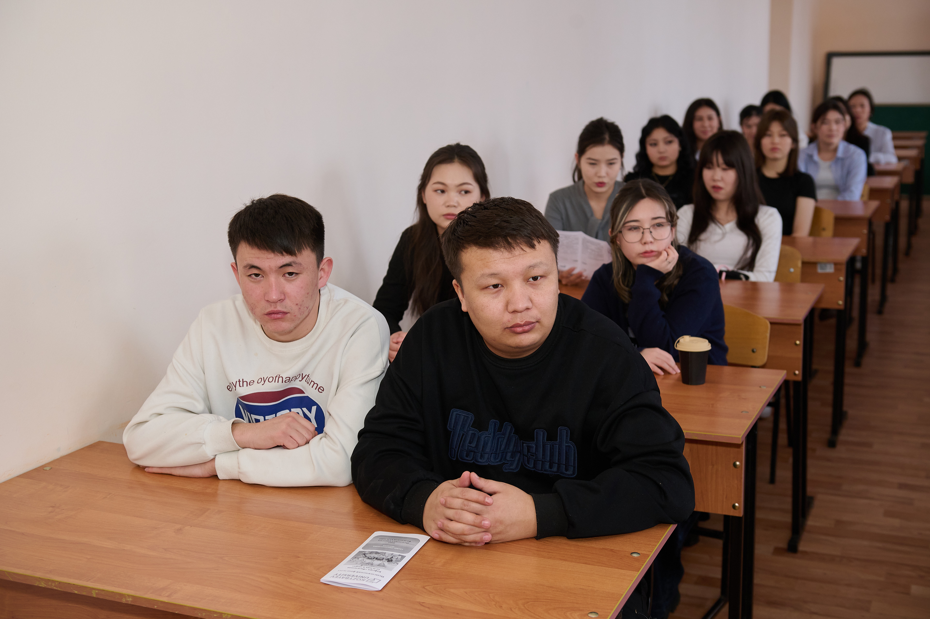 Сделай правильный выбор!