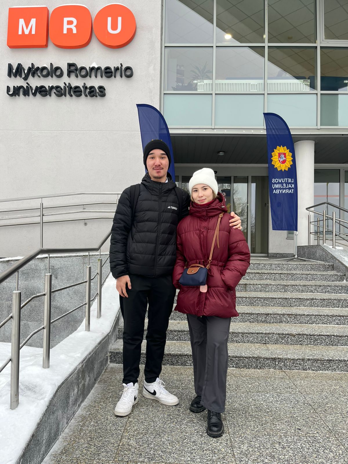 Шаг в Европу по академической мобильности