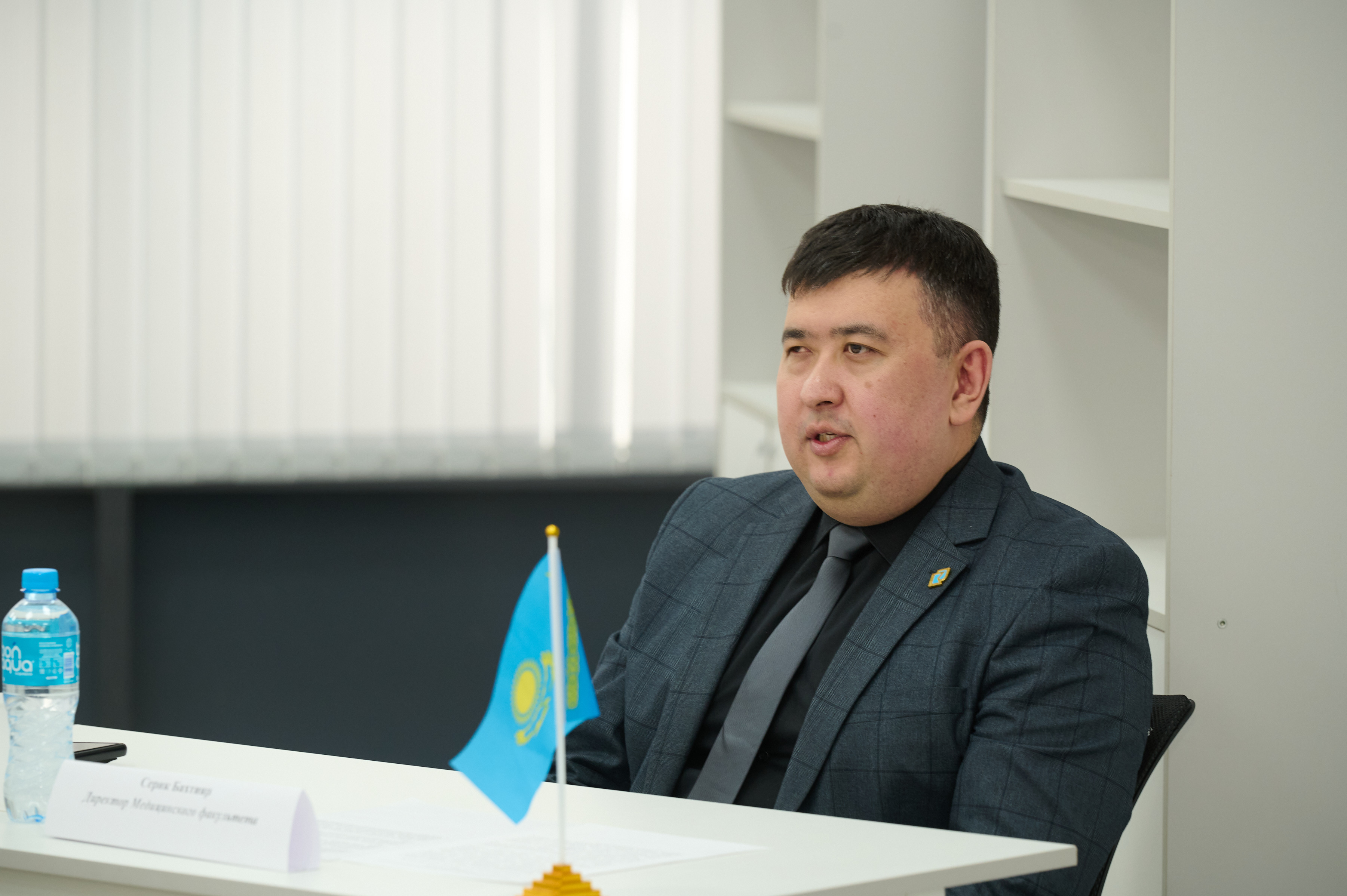 Конституционная реформа и будущее здравоохранения: диалог со студентами