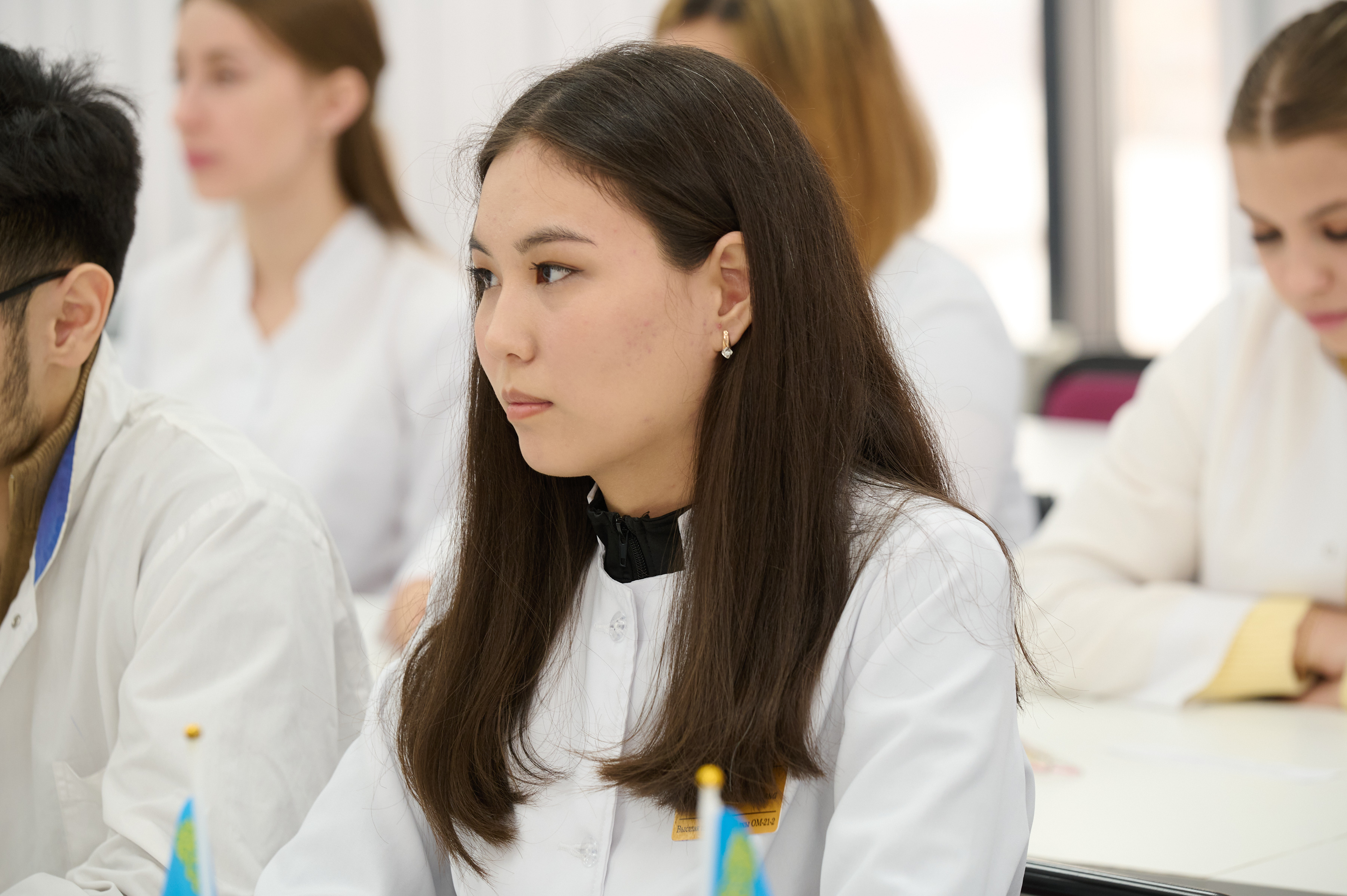 Конституционная реформа и будущее здравоохранения: диалог со студентами