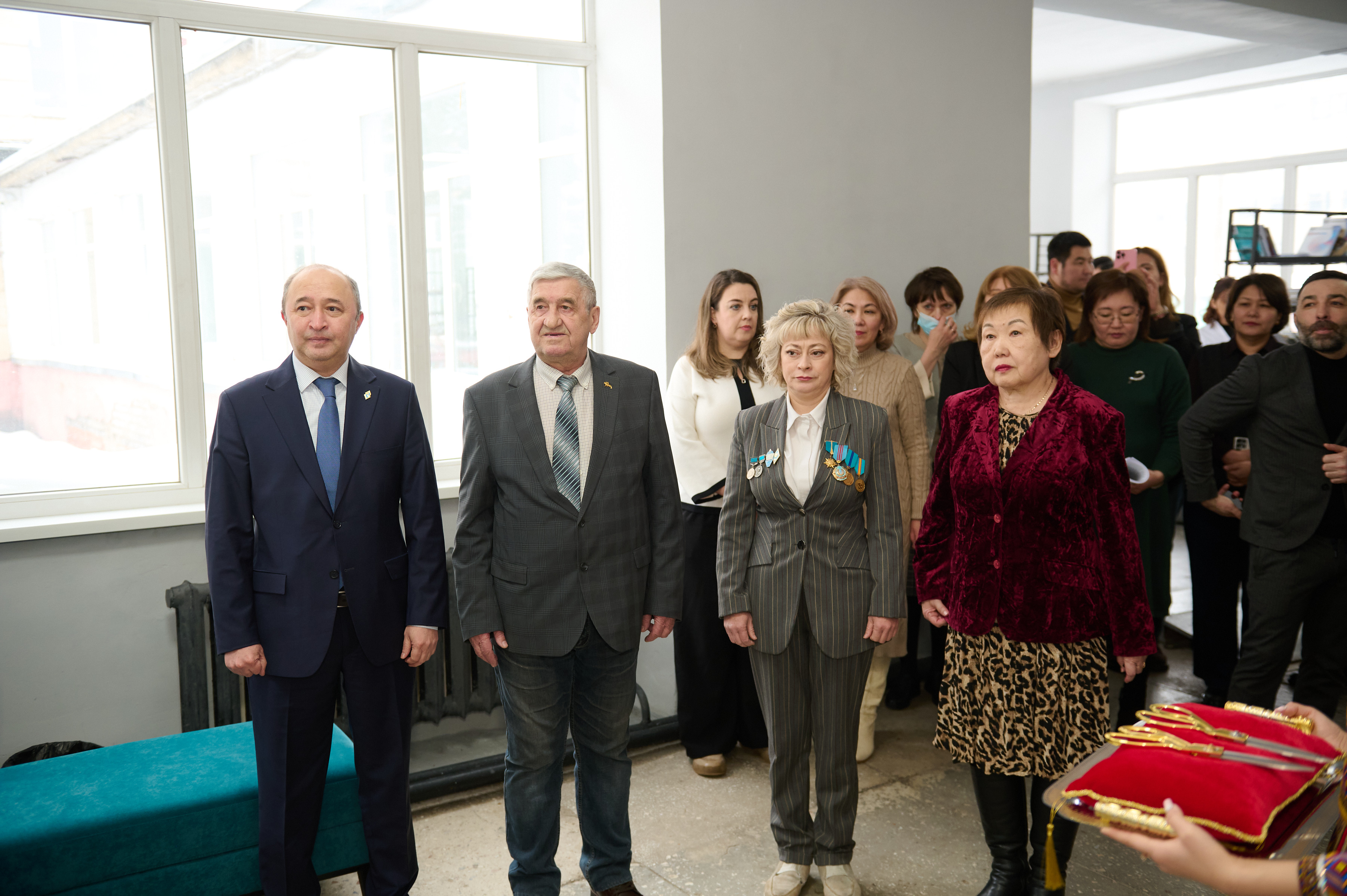 Традиции и современность: выпускники поддерживают развитие университета