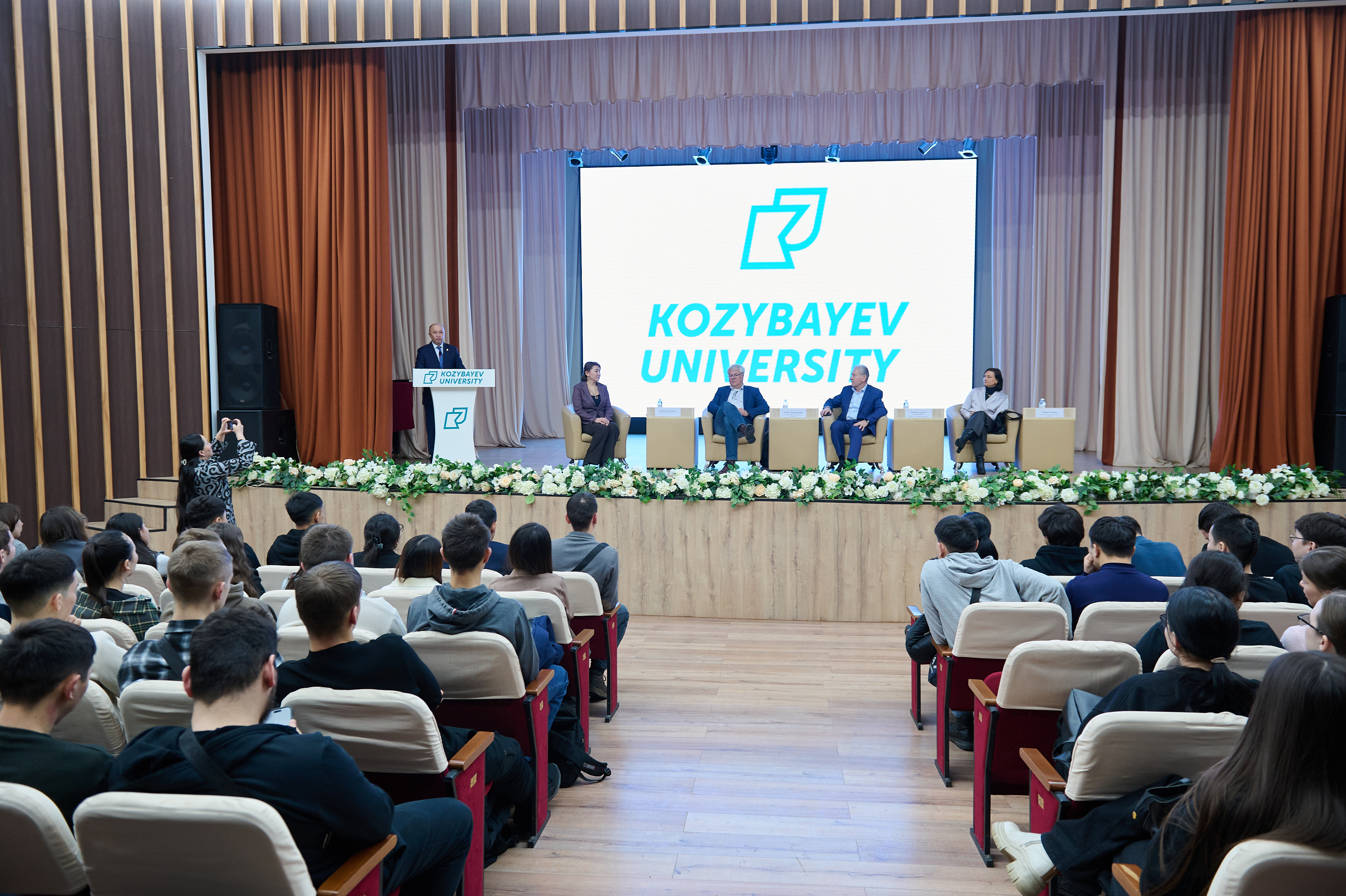 Kozybayev University и ТОО «Зерновой Консорциум Казахстана» укрепляют сотрудничество в сфере АПК