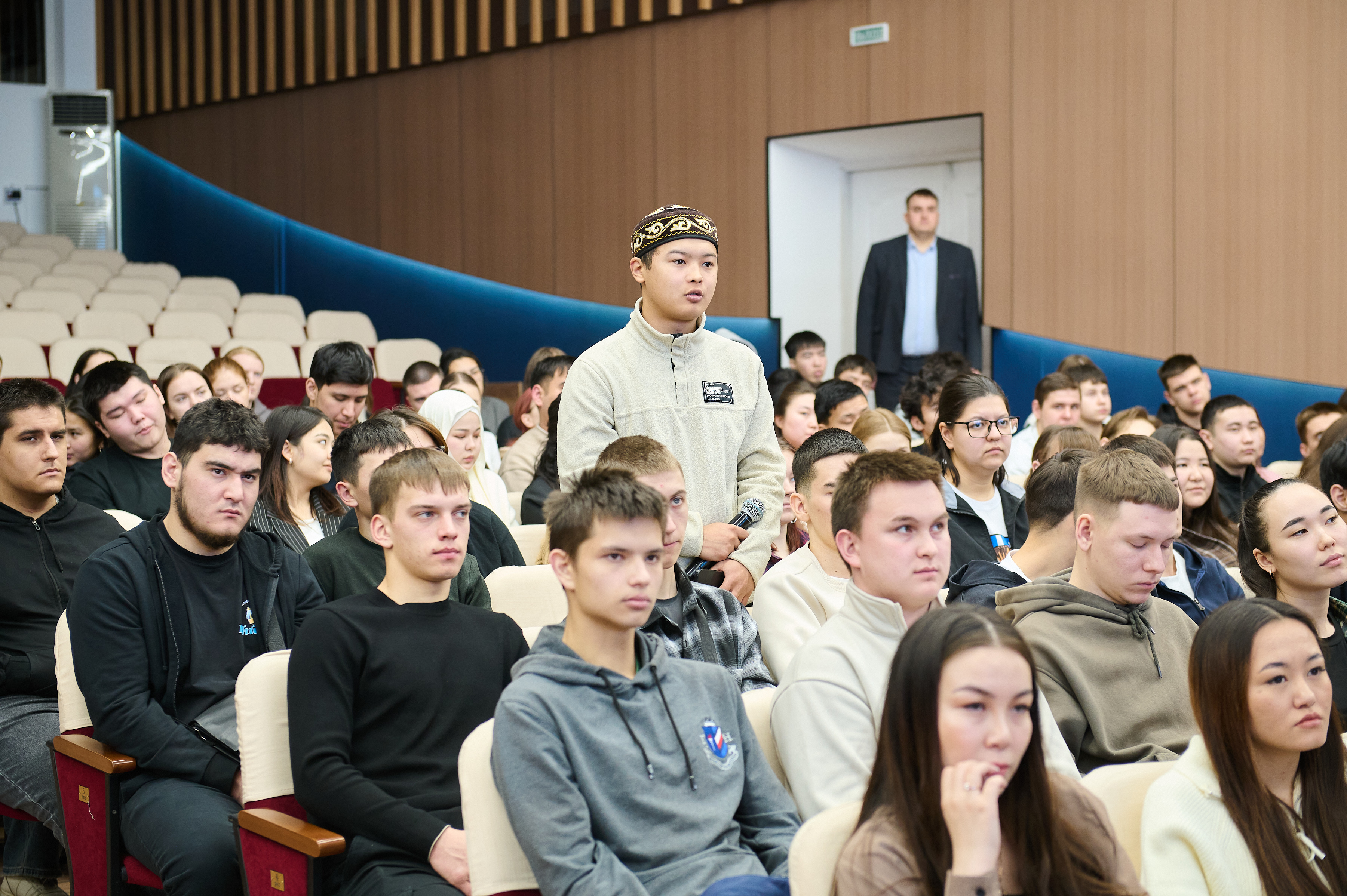 Kozybayev University и ТОО «Зерновой Консорциум Казахстана» укрепляют сотрудничество в сфере АПК