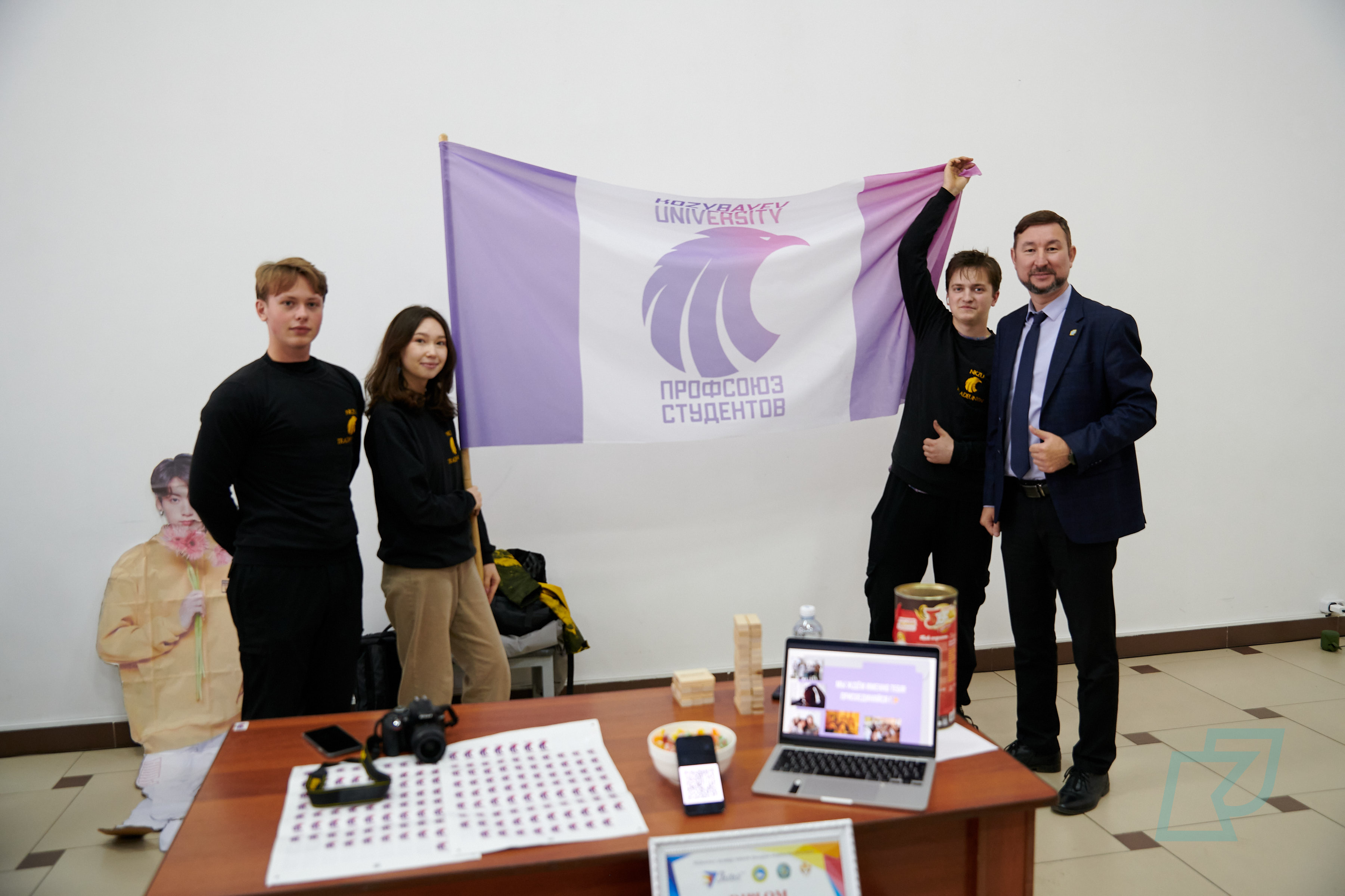 Ярмарка студенческих организаций 2024