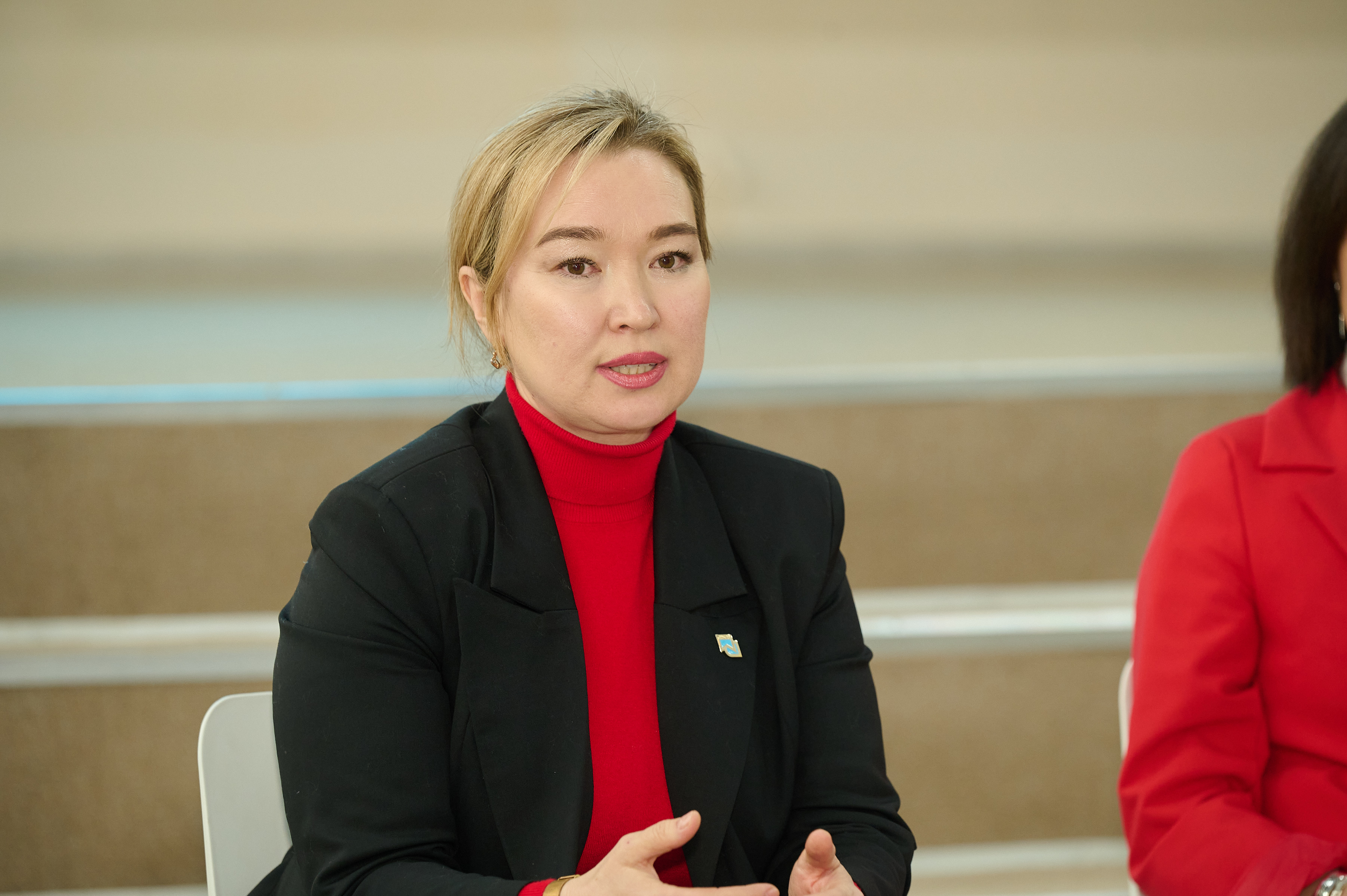 Будущее страны в диалоге со студентами: обсуждение проекта Конституции