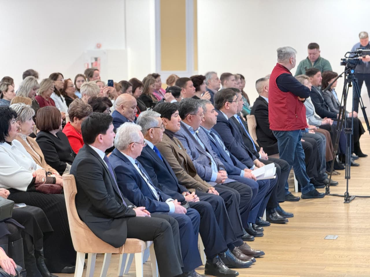 Научно-педагогическое сообщество СКО выступило в поддержку конституционных преобразований