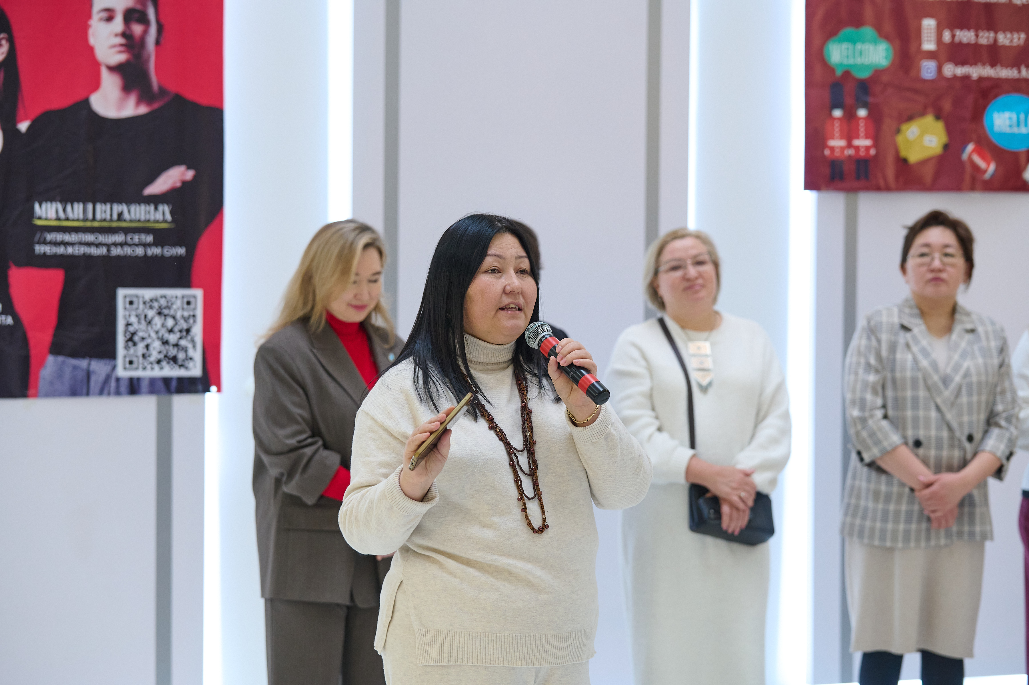 Kozybayev University открыл двери для будущих абитуриентов