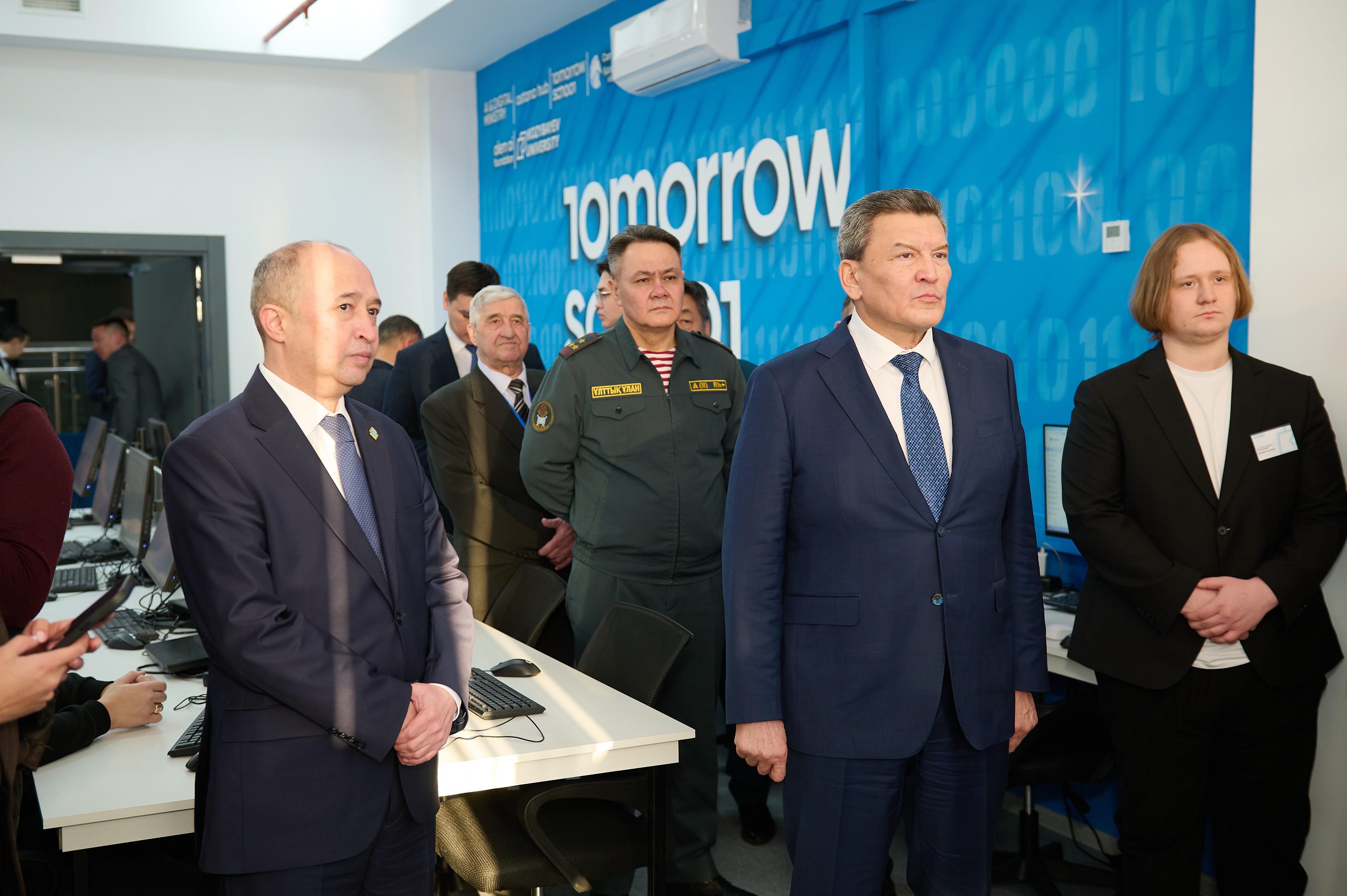 На площадке Kozybayev University состоялось заседание регионального Совета по науке