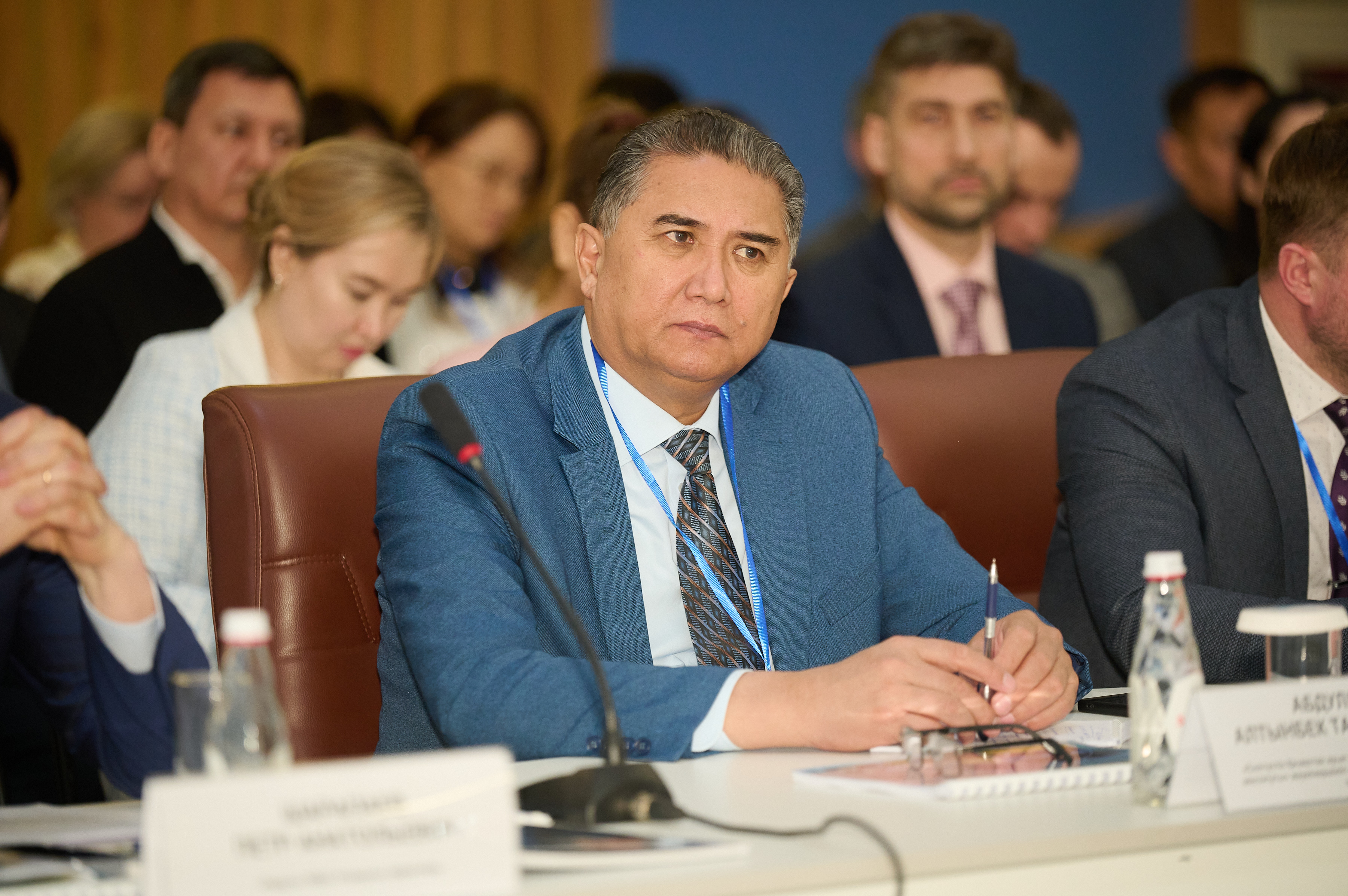 На площадке Kozybayev University состоялось заседание регионального Совета по науке