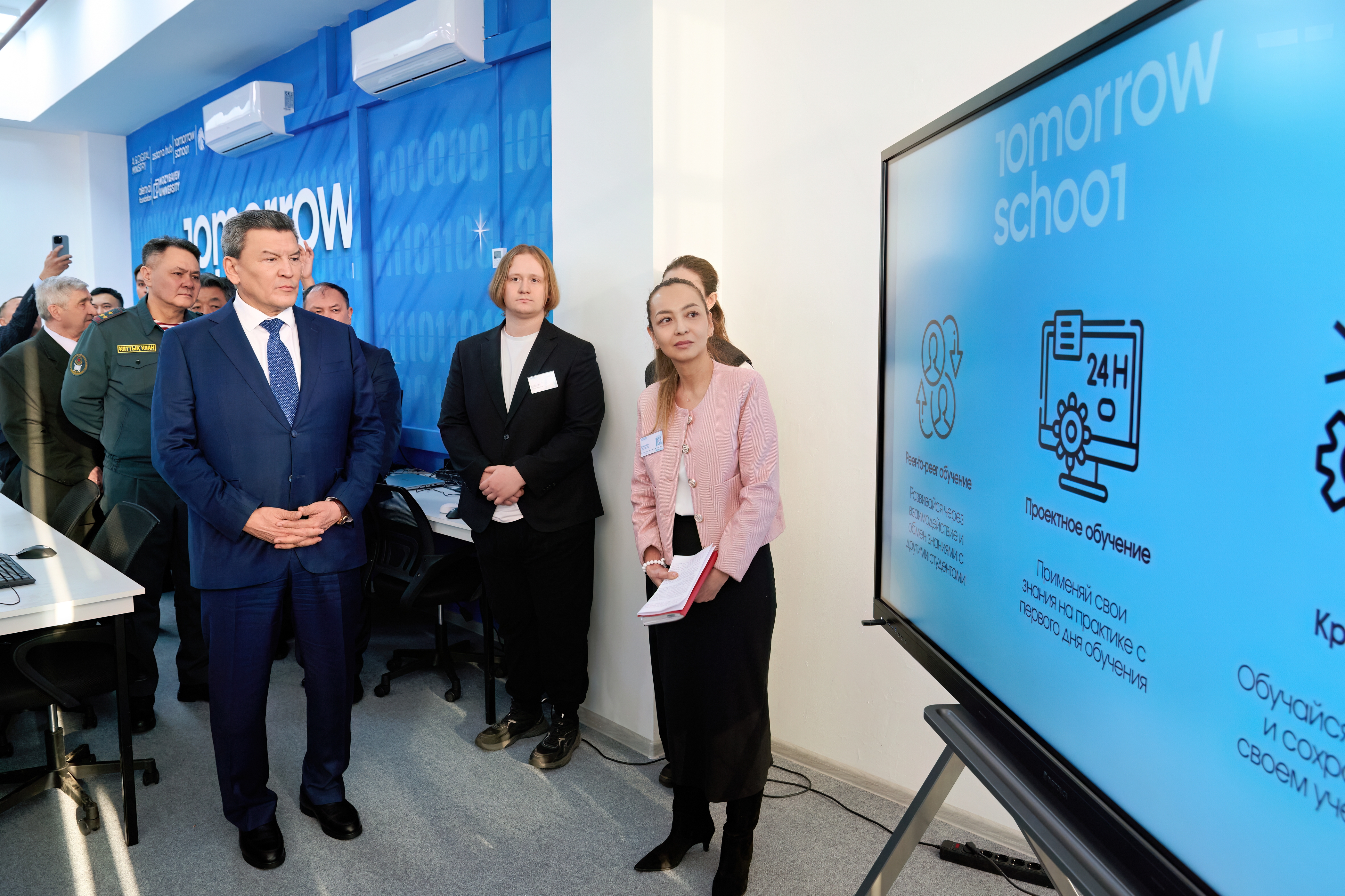 На площадке Kozybayev University состоялось заседание регионального Совета по науке