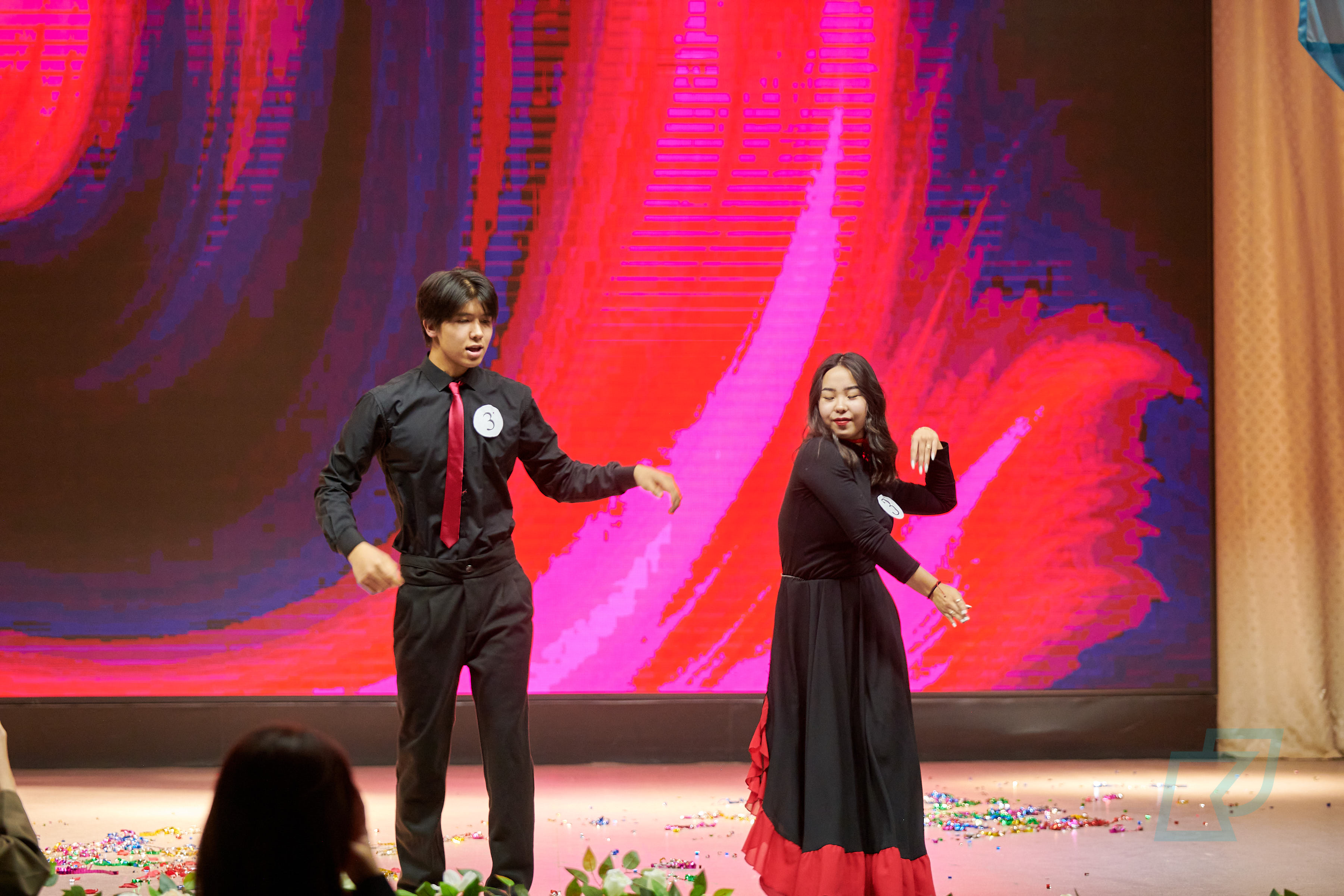 Mister & Miss KU