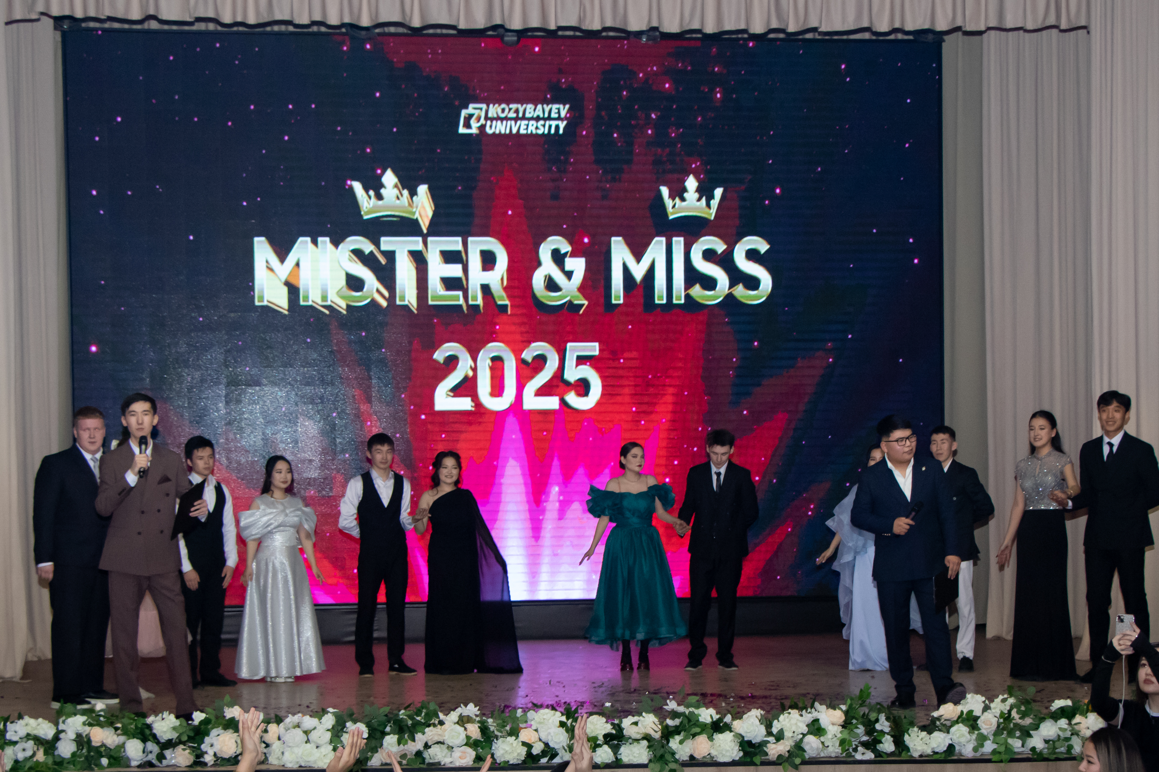 Mister & Miss KU 2025