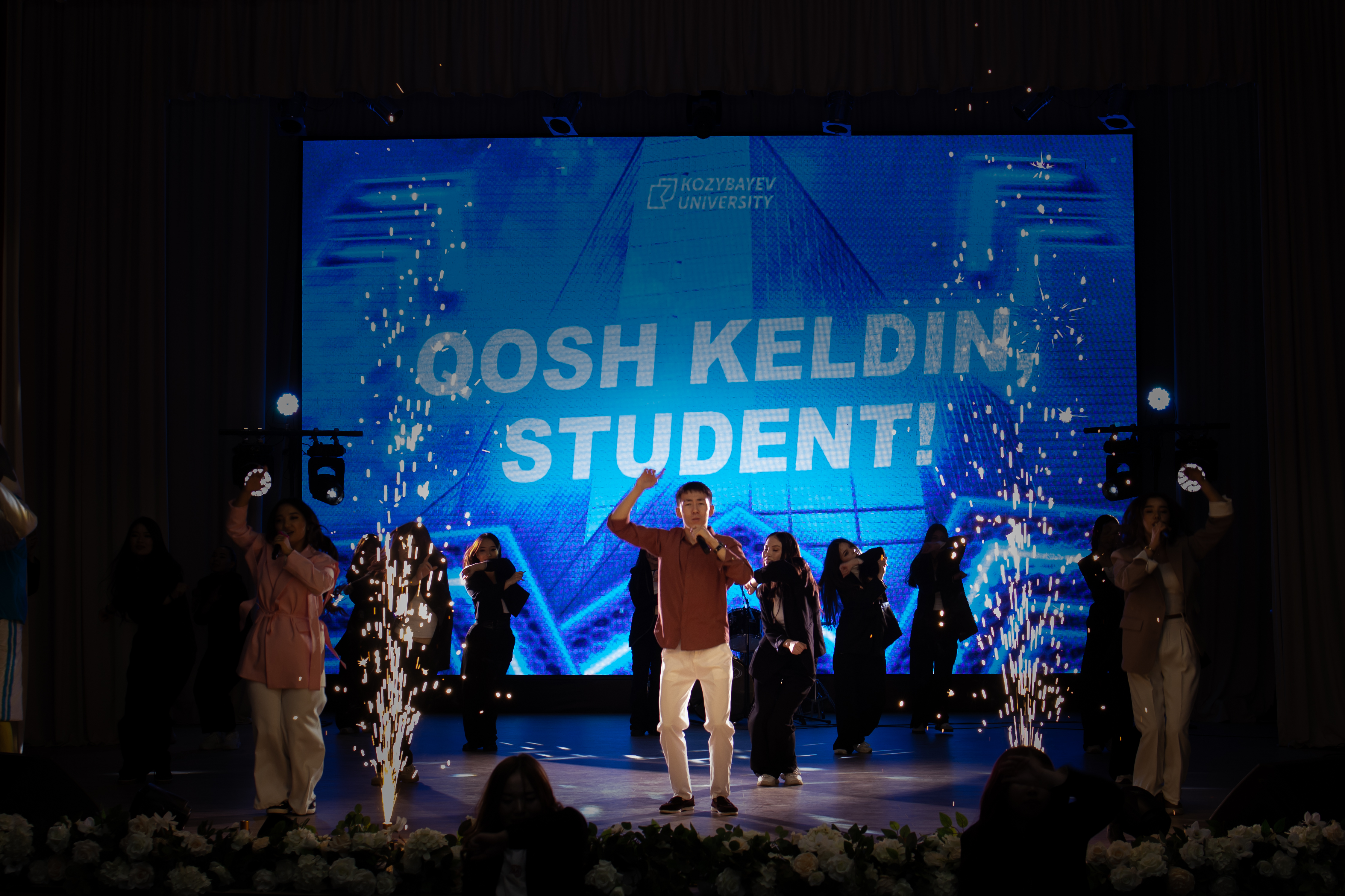 QOSH, KELDIN STUDENT! 2025