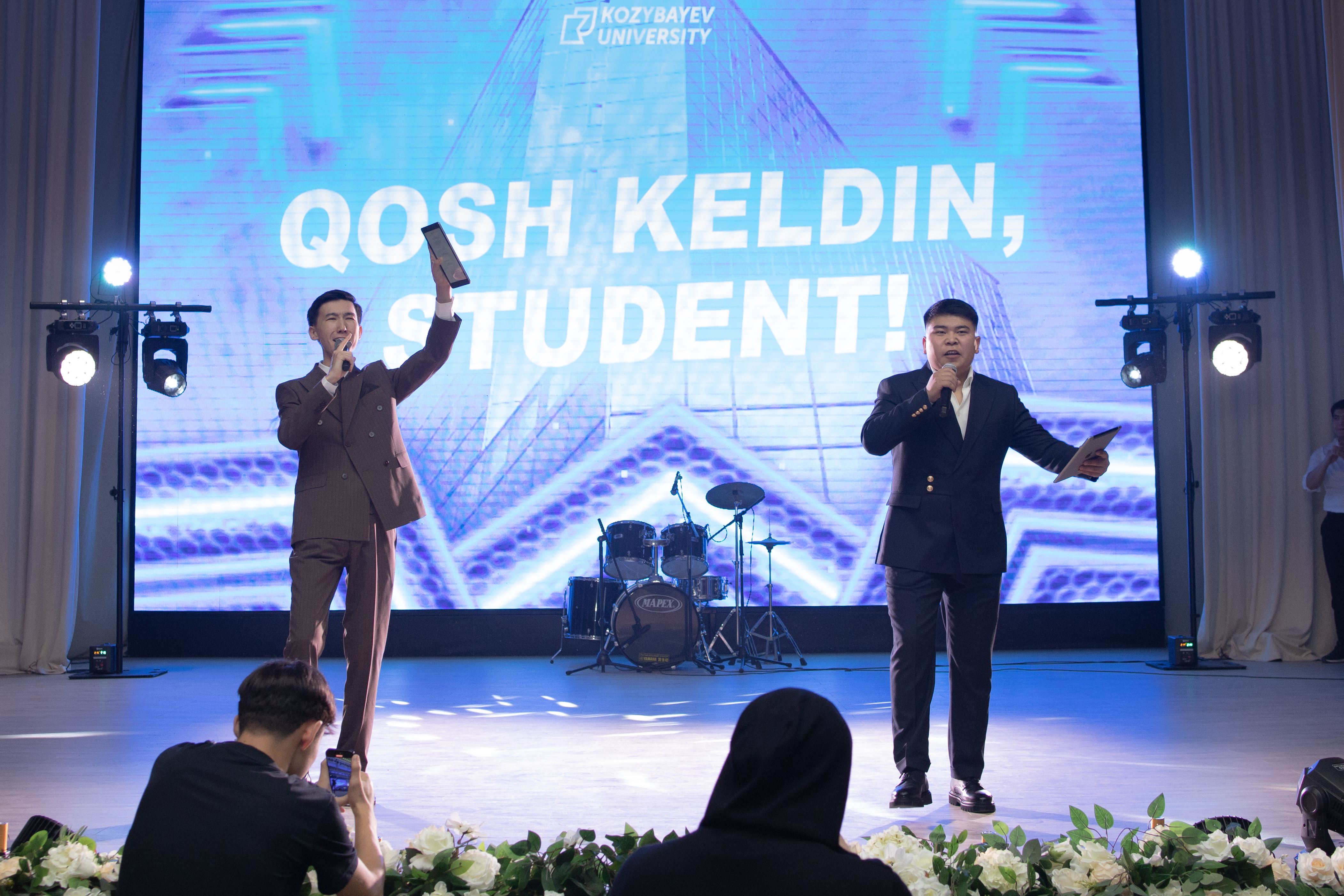 QOSH, KELDIN STUDENT! 2025