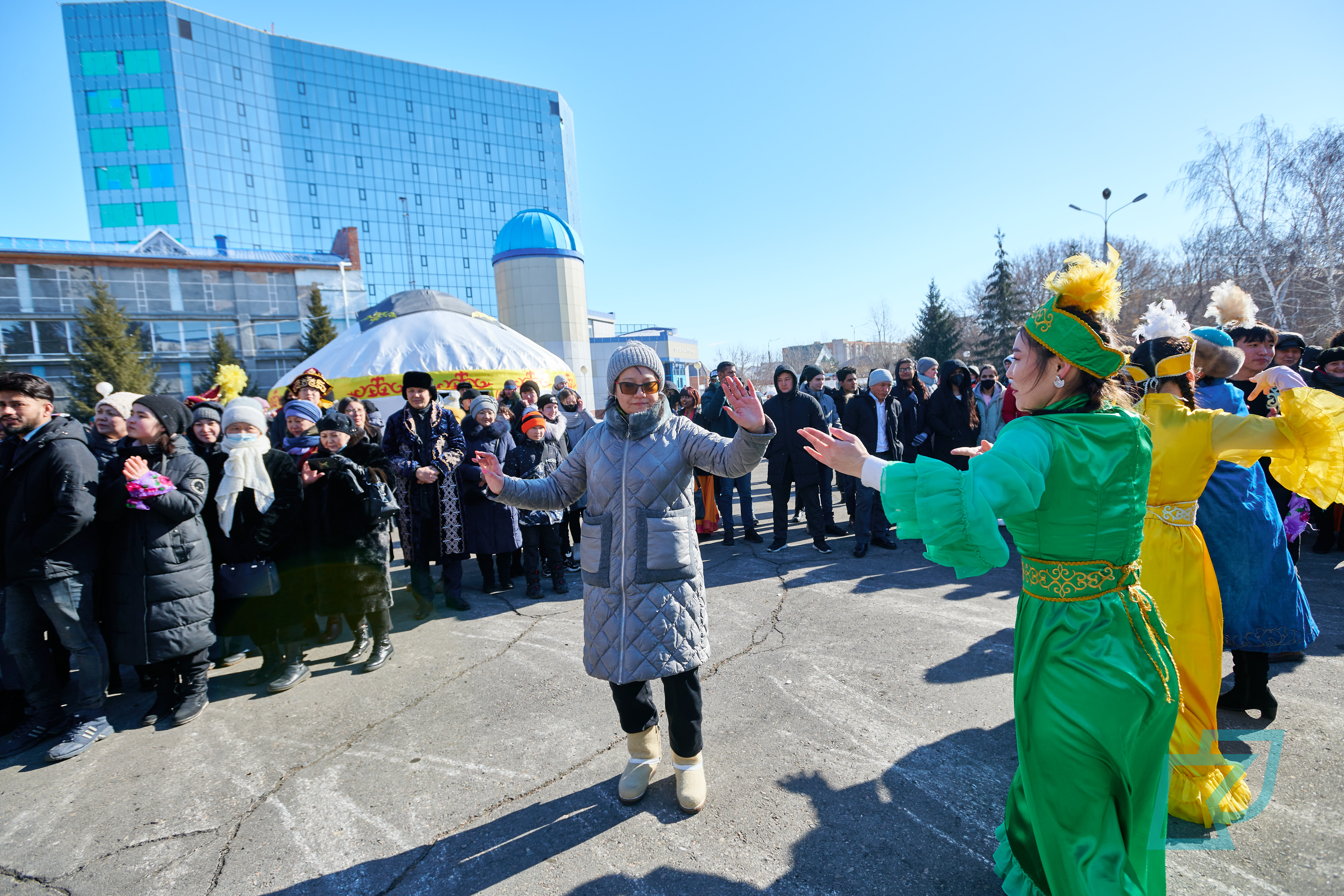 Наурыз 2022