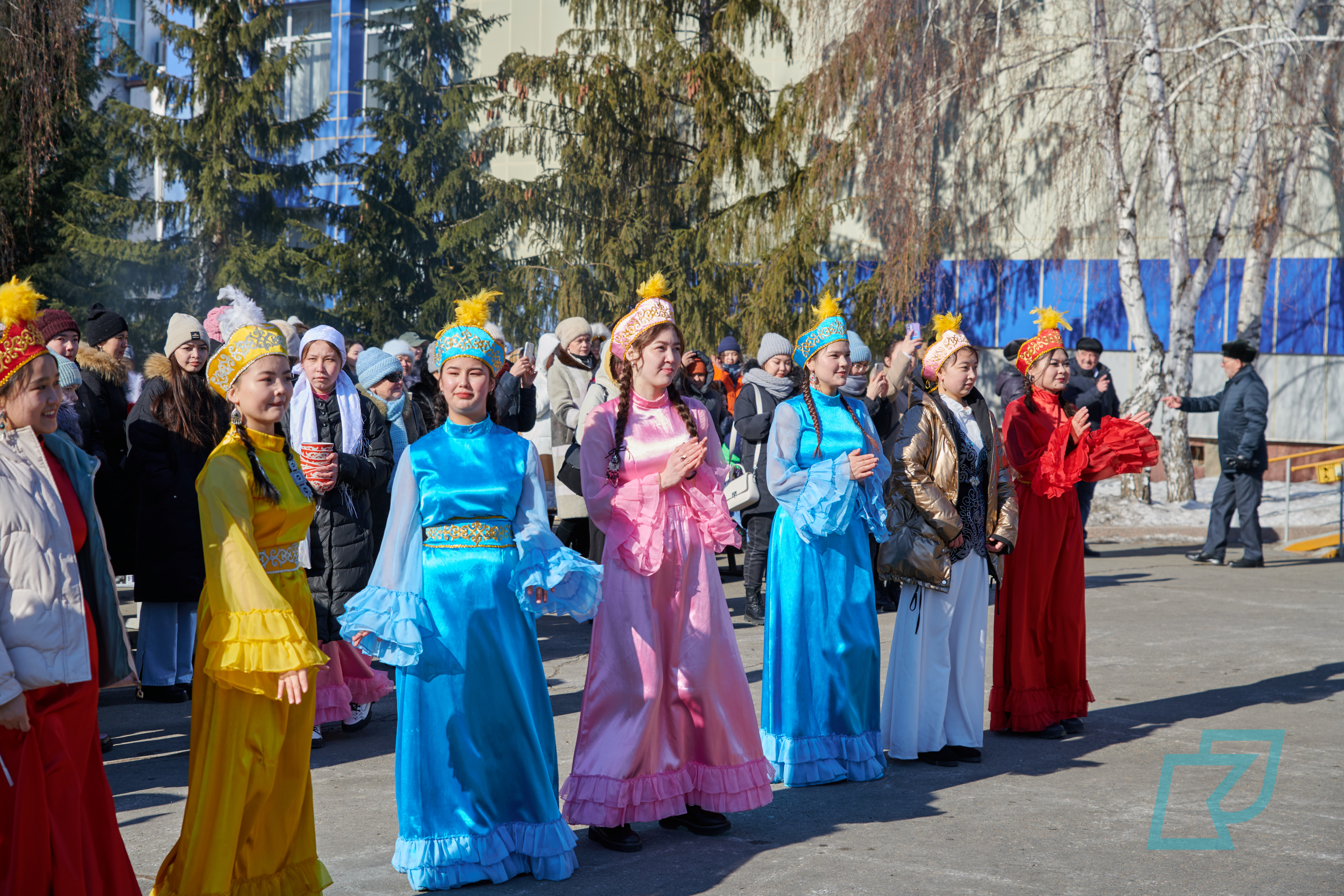 Наурыз 2022