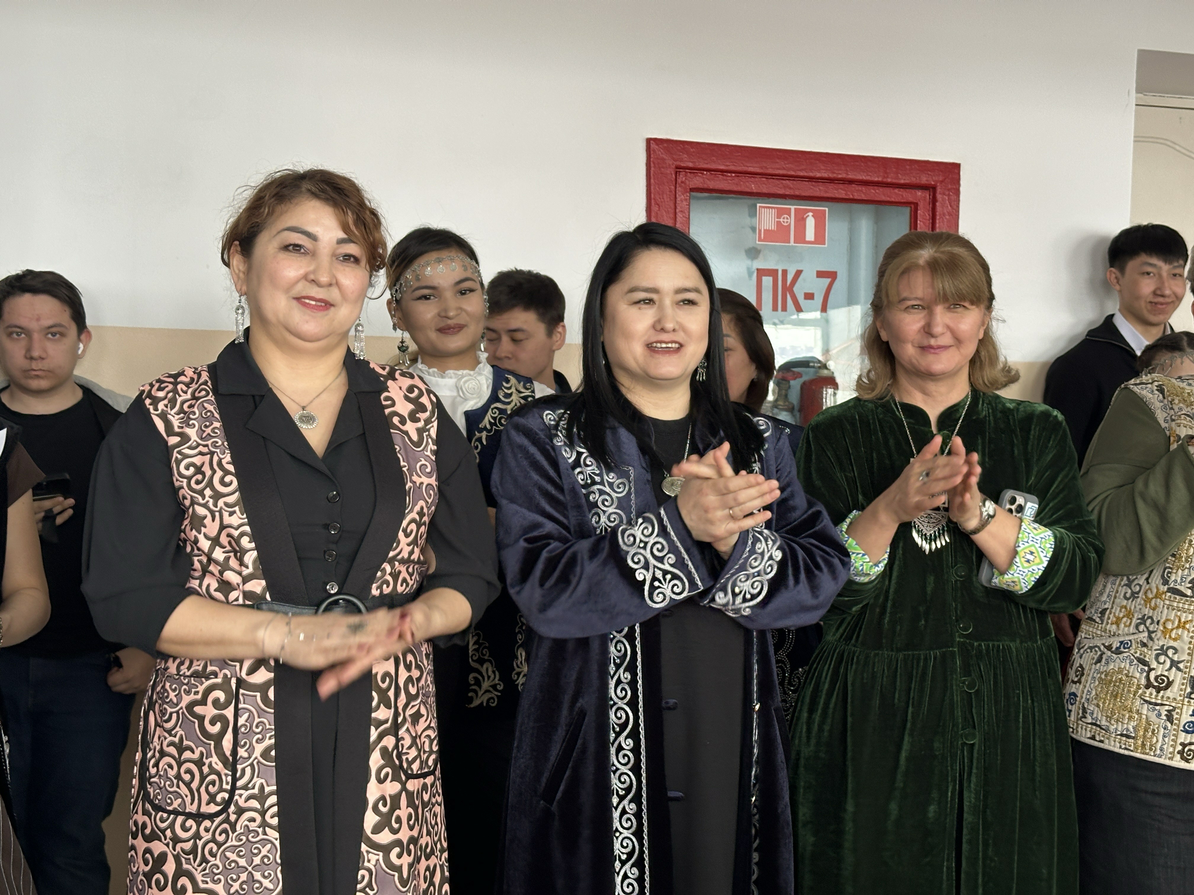 Стартовала декада Наурызнама