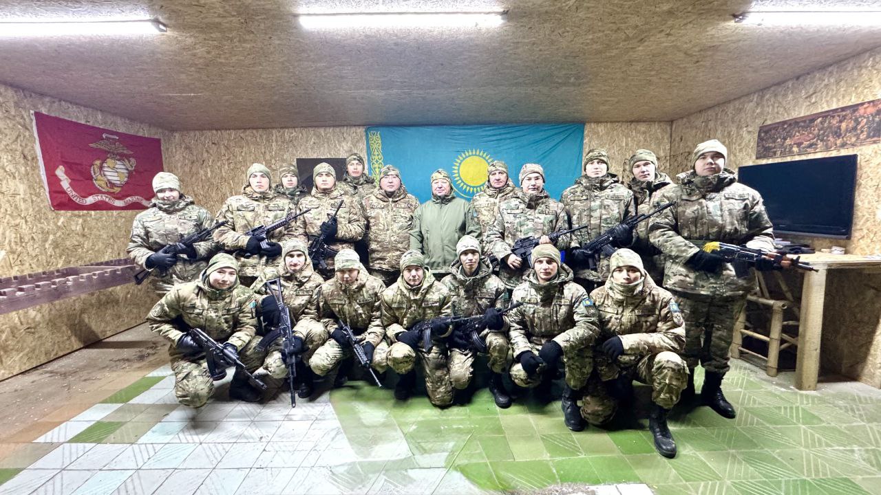 Практико-ориентированное обучение: выездные занятия по тактической подготовке