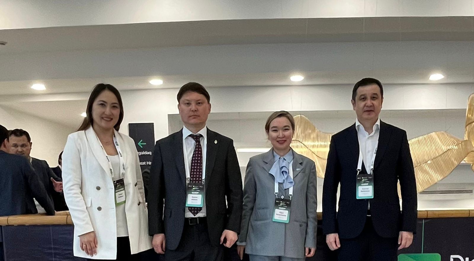 Цифровые горизонты: делегация университета на форуме Digital Qazaqstan 2026 в Шымкенте