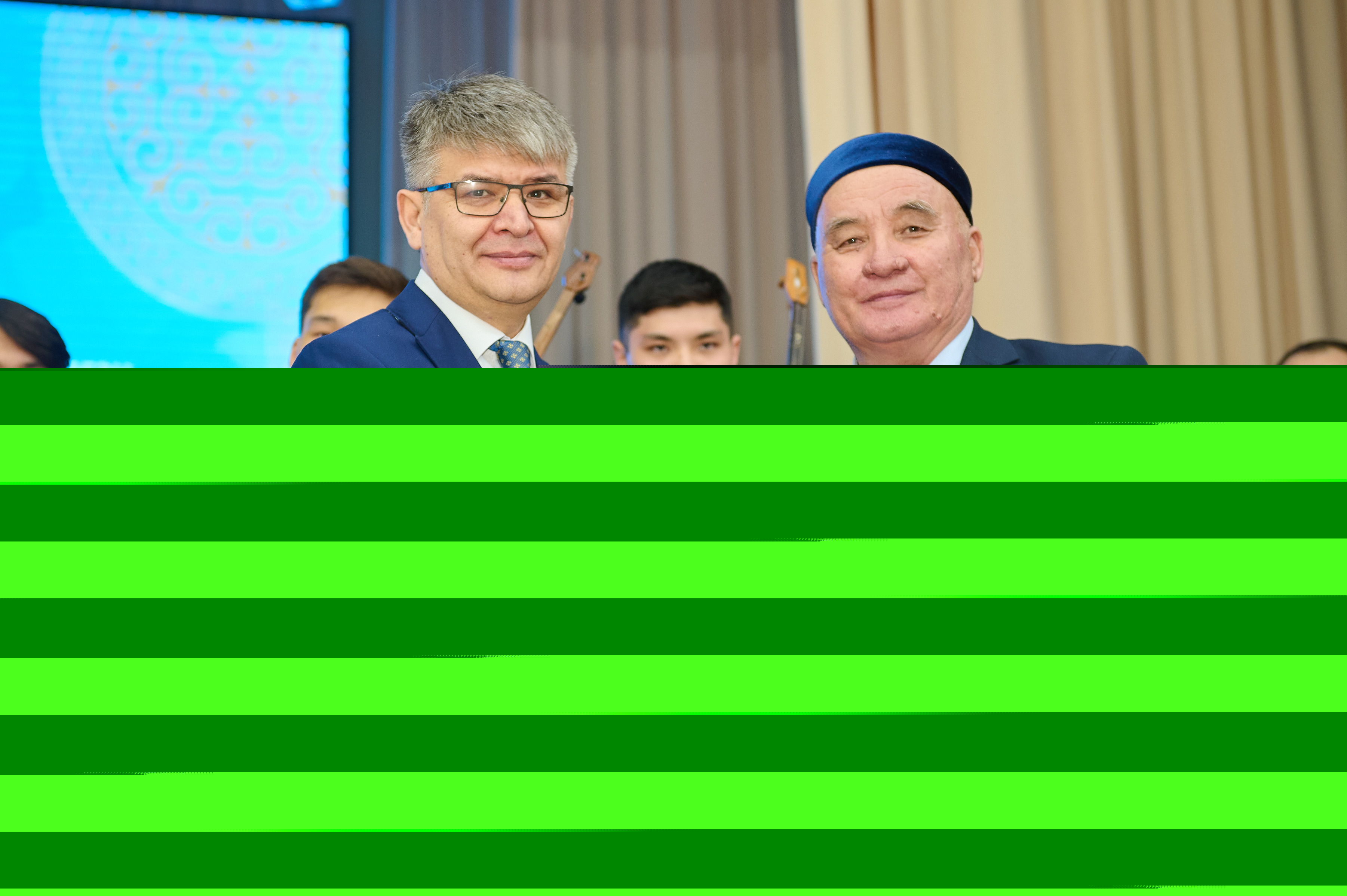 Республиканский студенческий айтыс «Ұлытаудың ұлдары– ұлтым деген» 