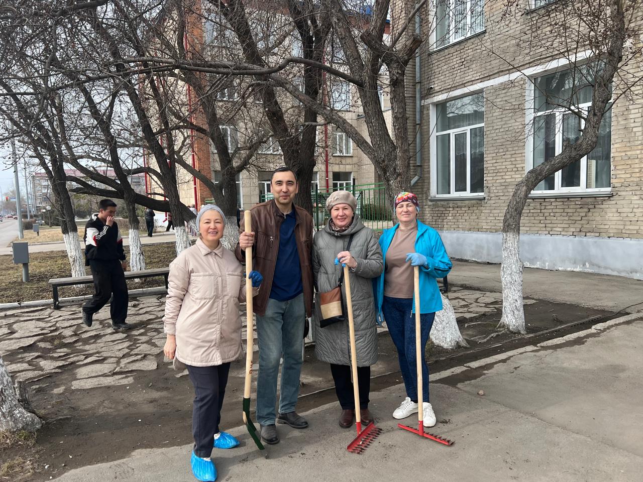 субботник