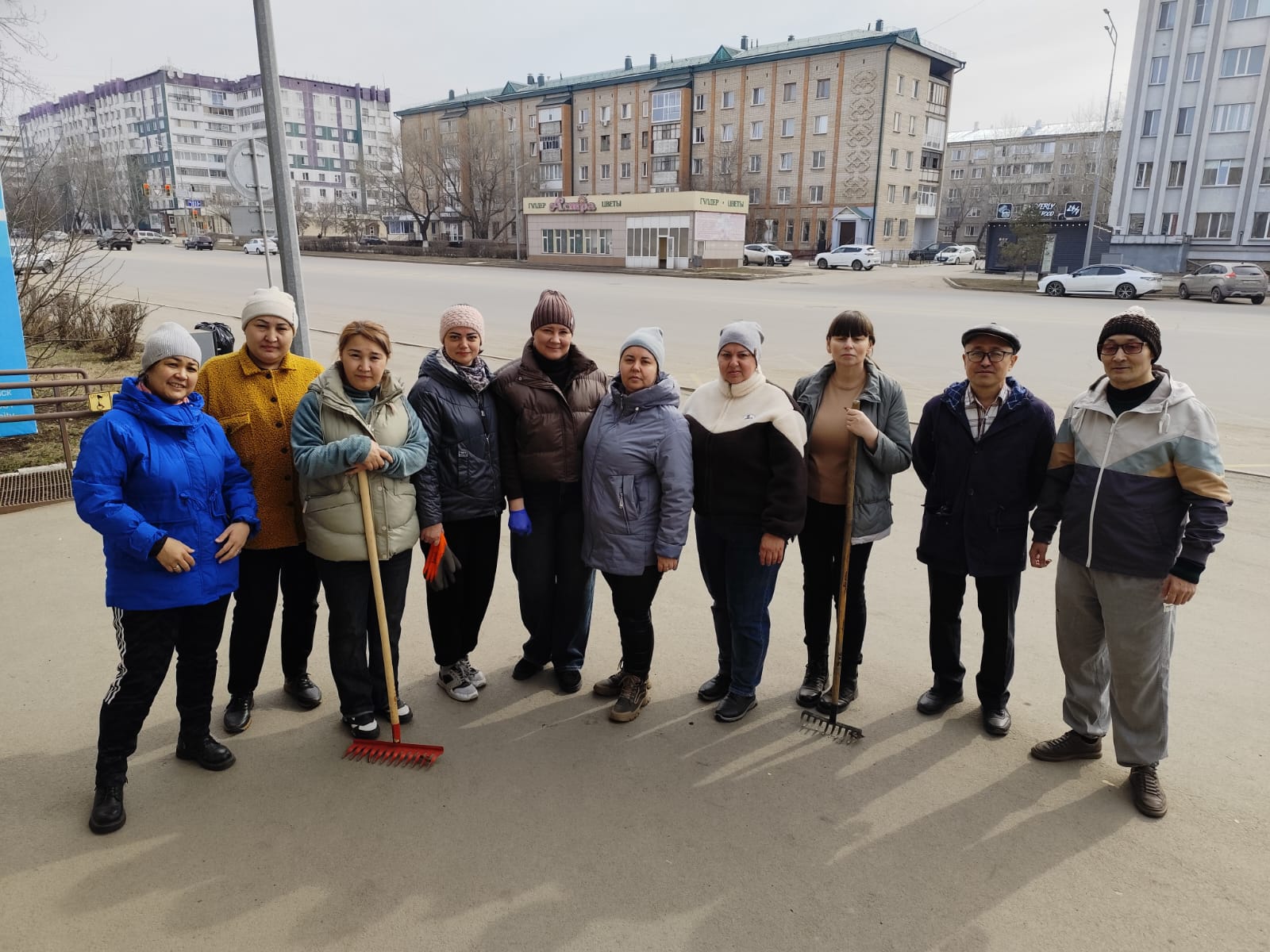 субботник