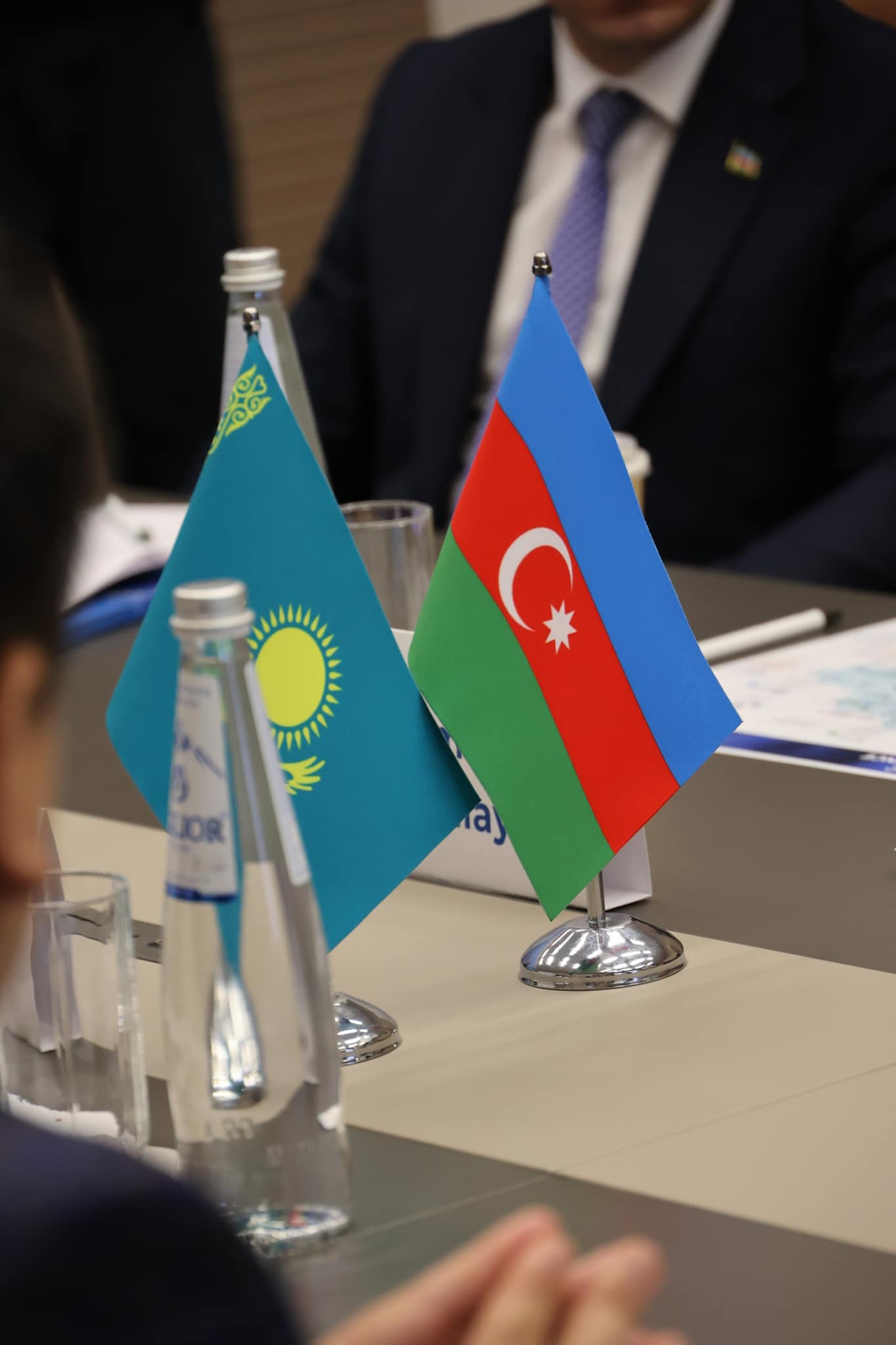 Подписание международных соглашений: Kozybayev University выходит на новый уровень