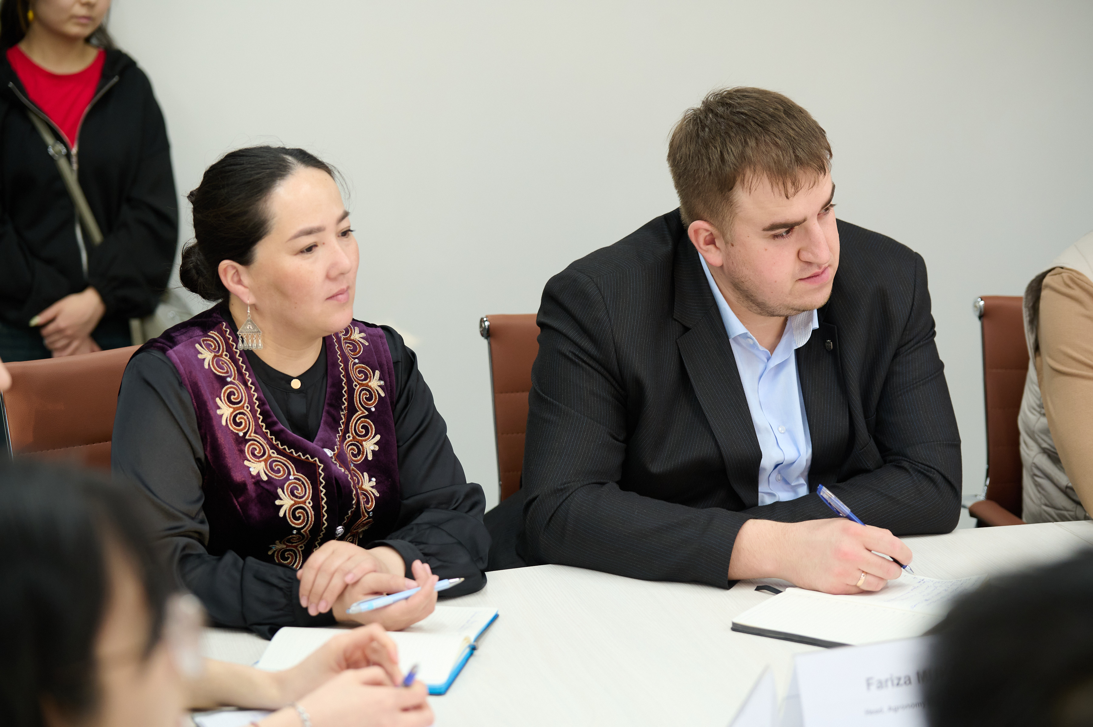 Kozybayev University усиливает международное сотрудничество с Северо-Западным университетом сельского и лесного хозяйства