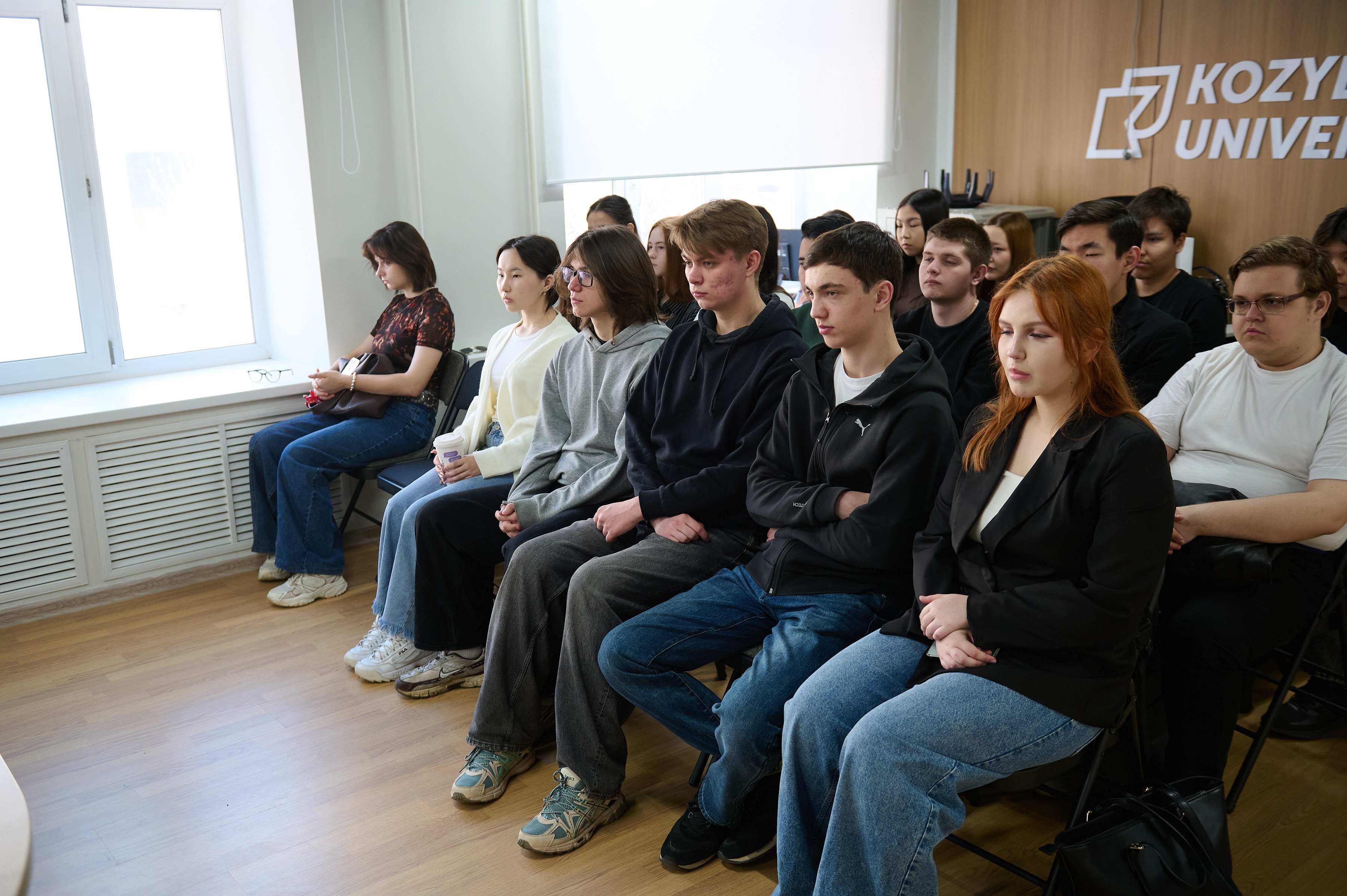 СТУДЕНТАМ KOZYBAYEV UNIVERSITY ДОСТУПНЫ СОВРЕМЕННЫЕ КУРСЫ ПО ФИНАНСАМ ОТ АКАДЕМИИ МФЦА