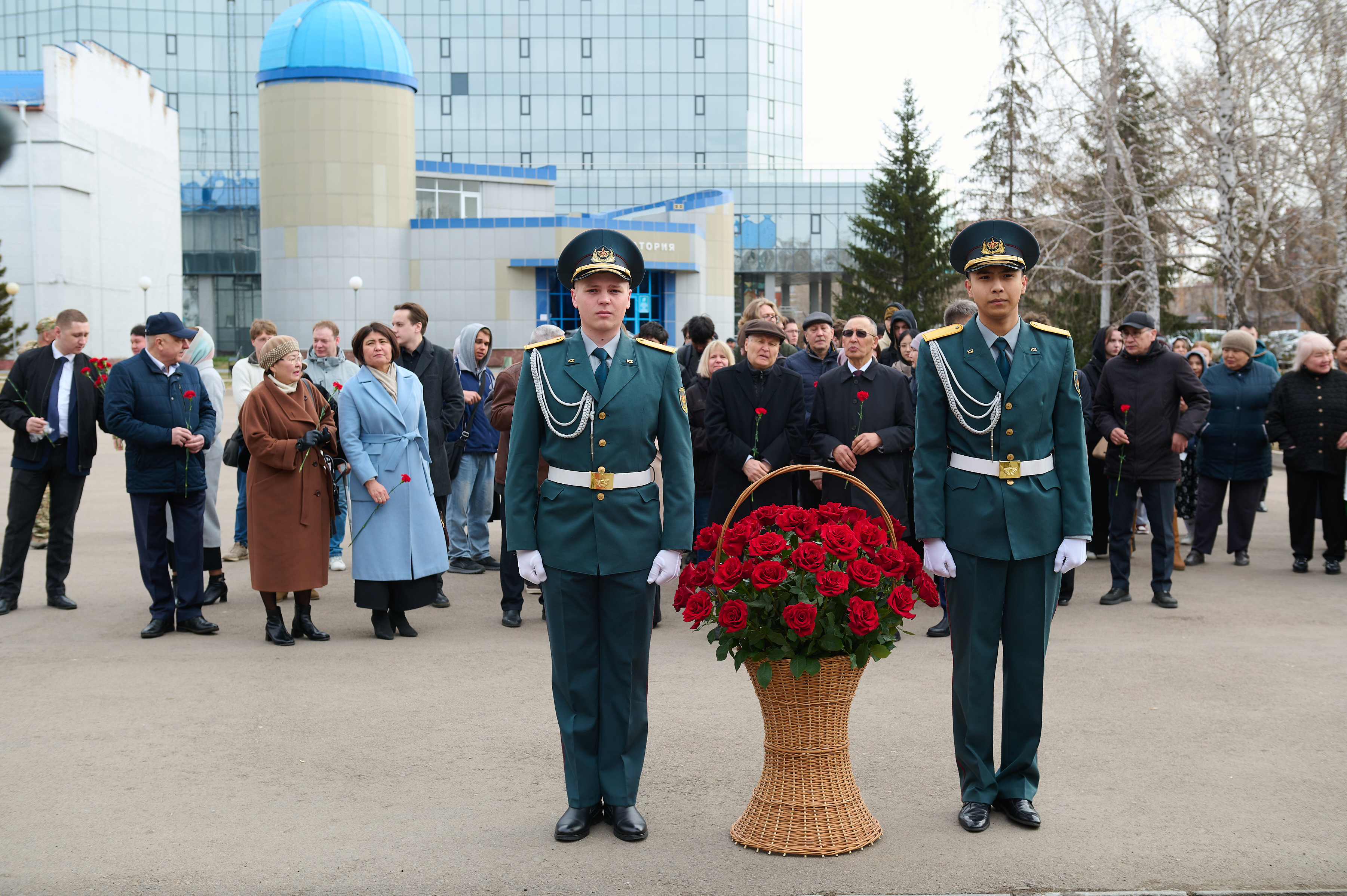 Қозыбаев оқулары-2026