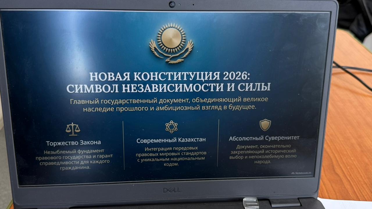 Конституция РК
