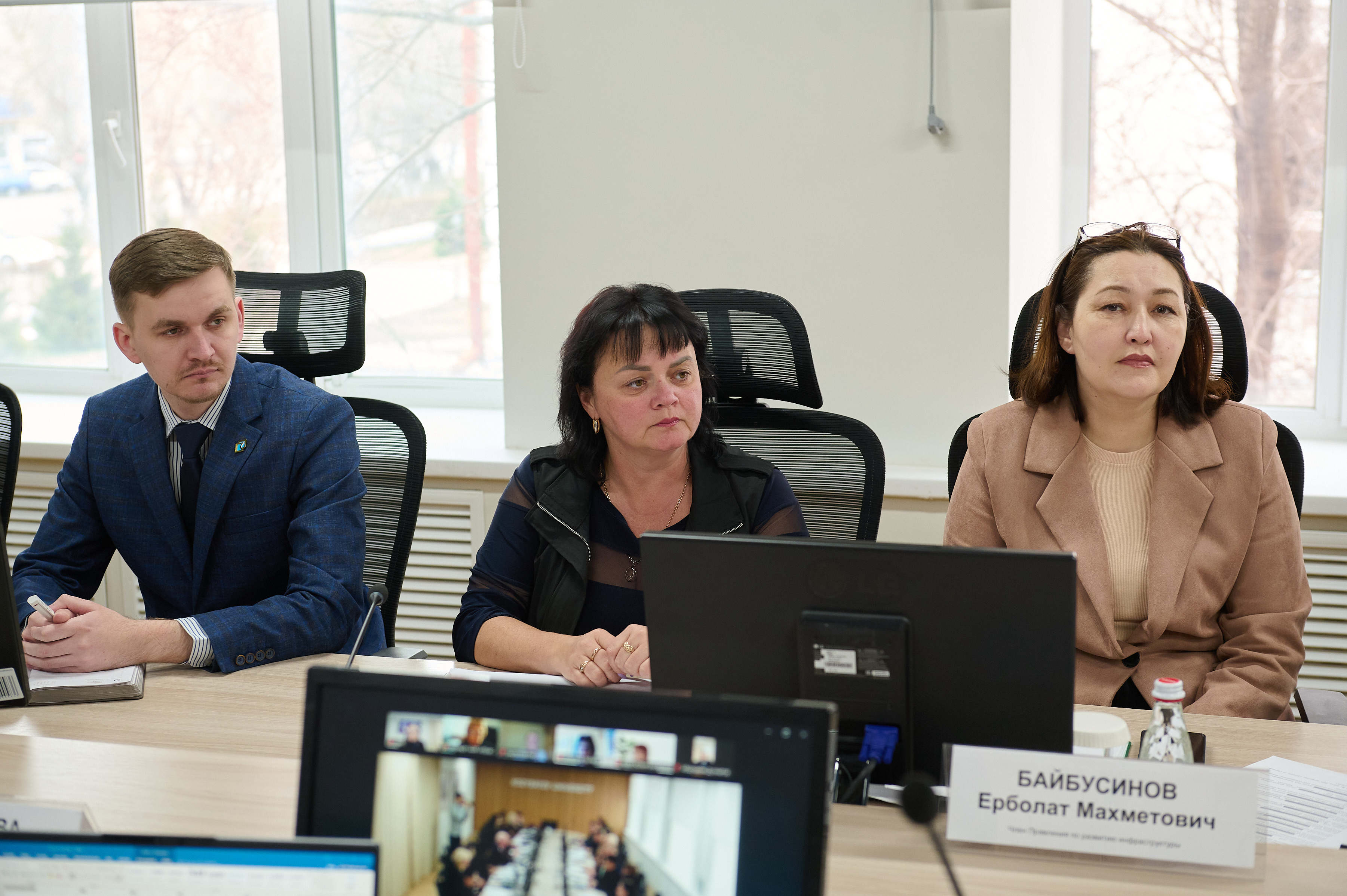 Қозыбаев университетінде IAAR сыртқы сараптау комиссиясы өз жұмысын бастады