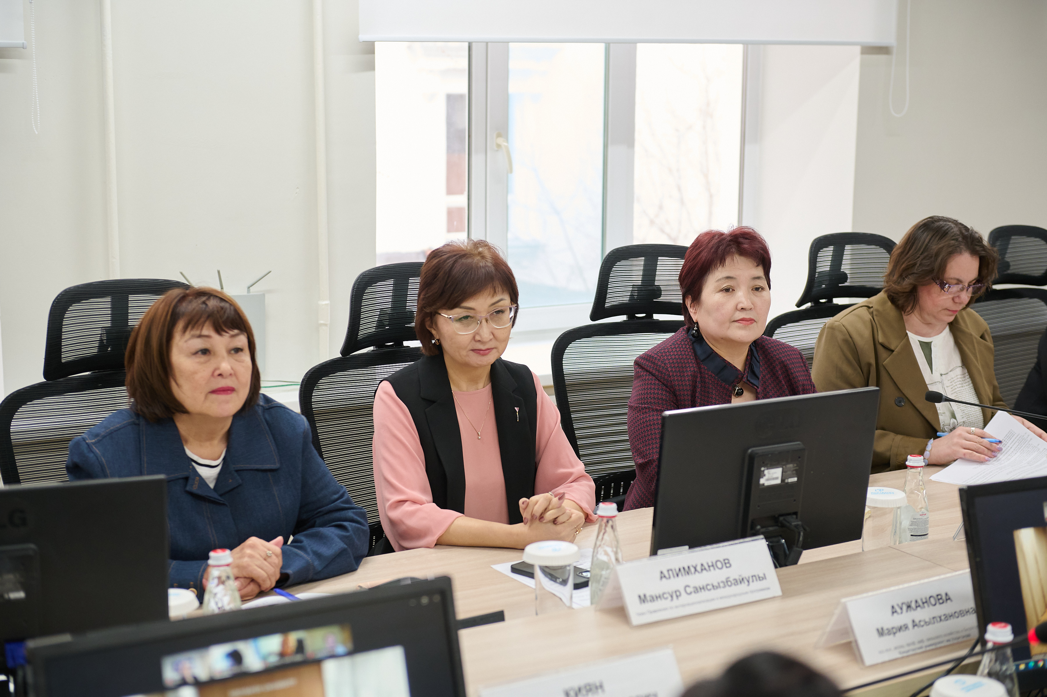 Қозыбаев университетінде IAAR сыртқы сараптау комиссиясы өз жұмысын бастады