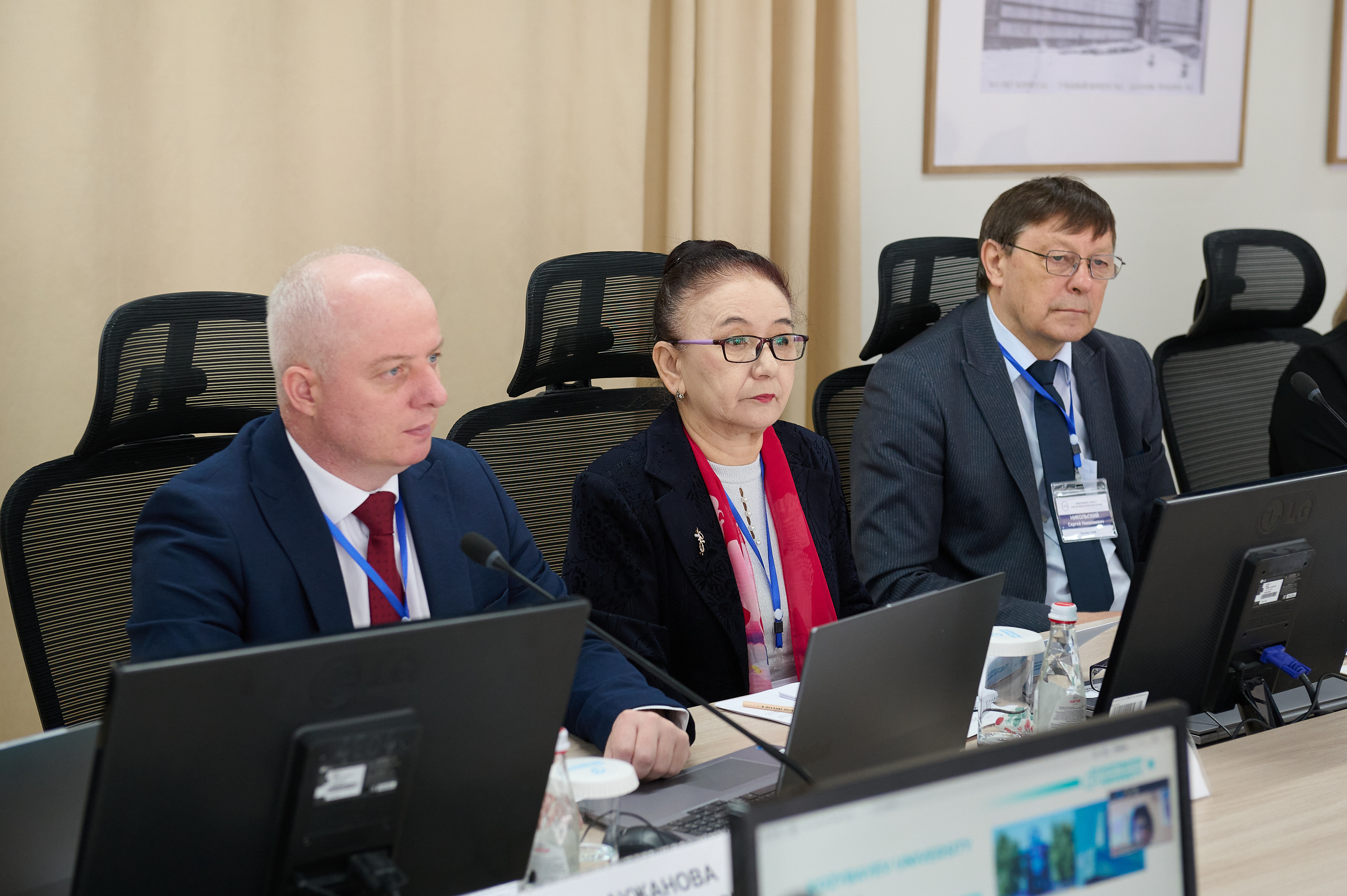Қозыбаев университетінде IAAR сыртқы сараптау комиссиясы өз жұмысын бастады