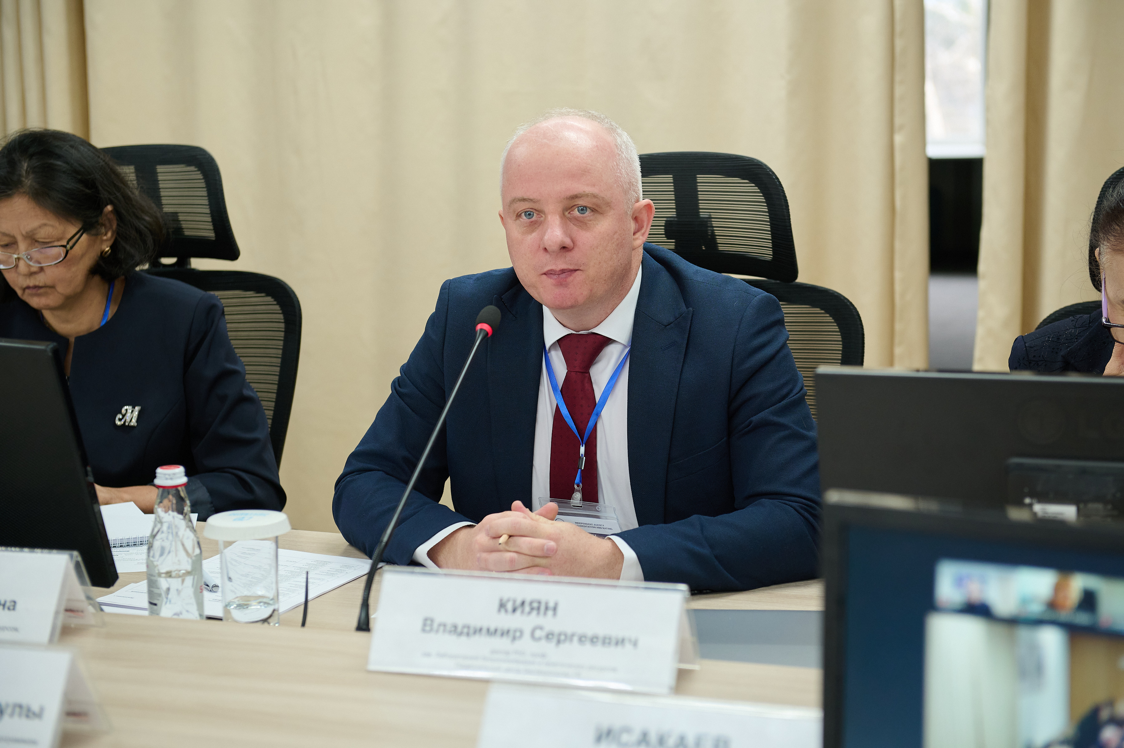 Қозыбаев университетінде IAAR сыртқы сараптау комиссиясы өз жұмысын бастады