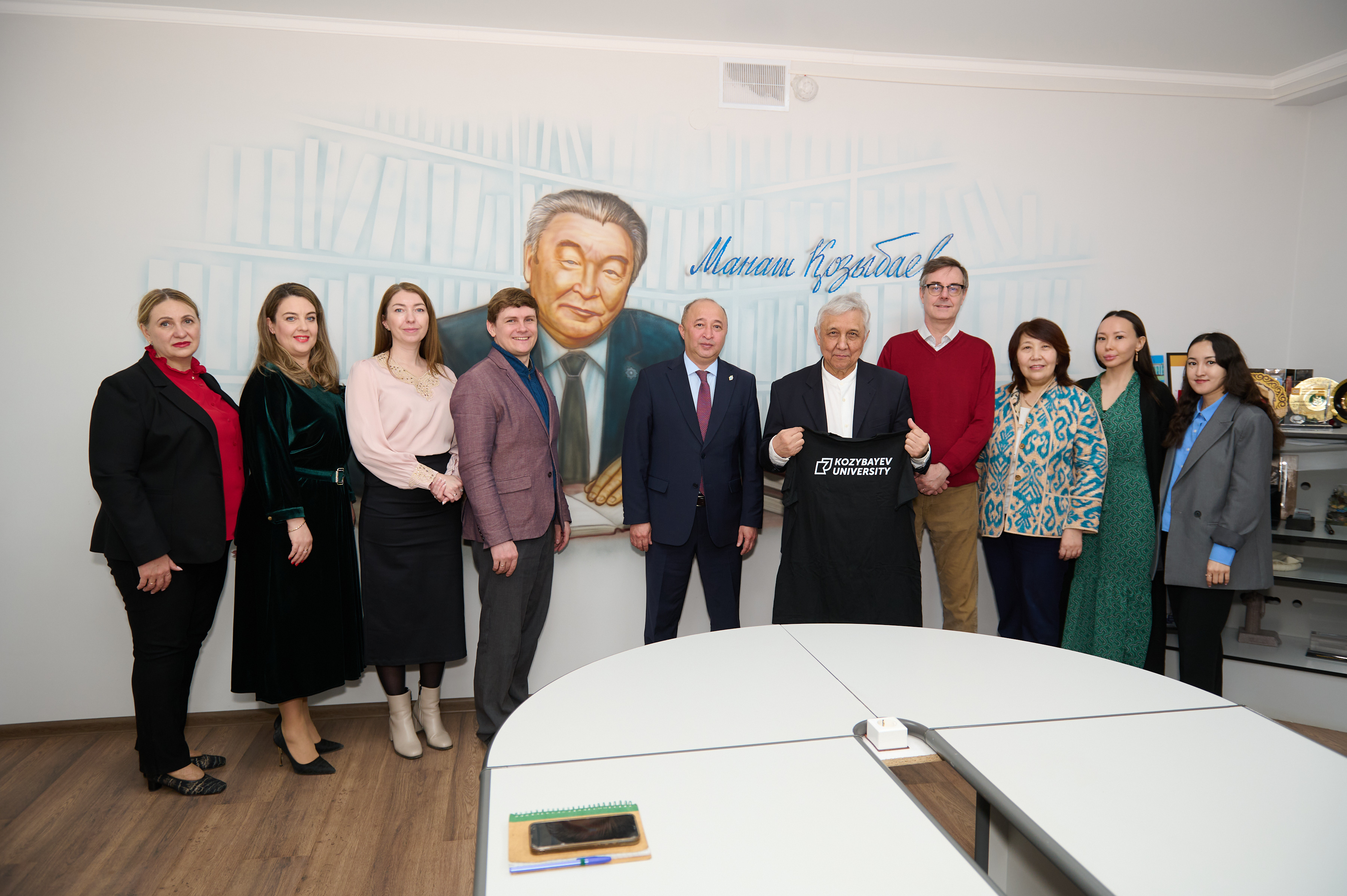 Партнерство, открывающее новые горизонты