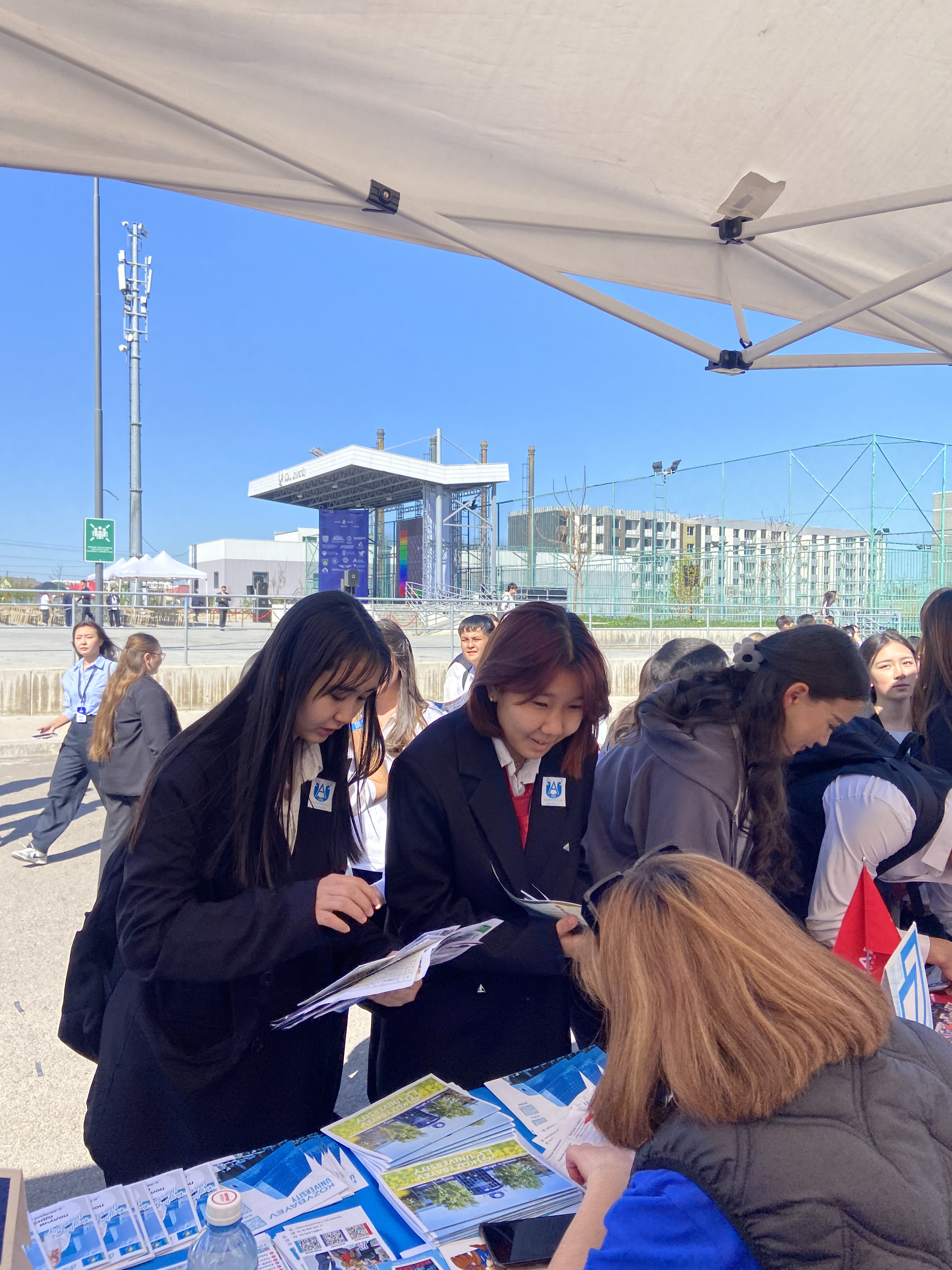 Study in Kazakhstan в южном регионе