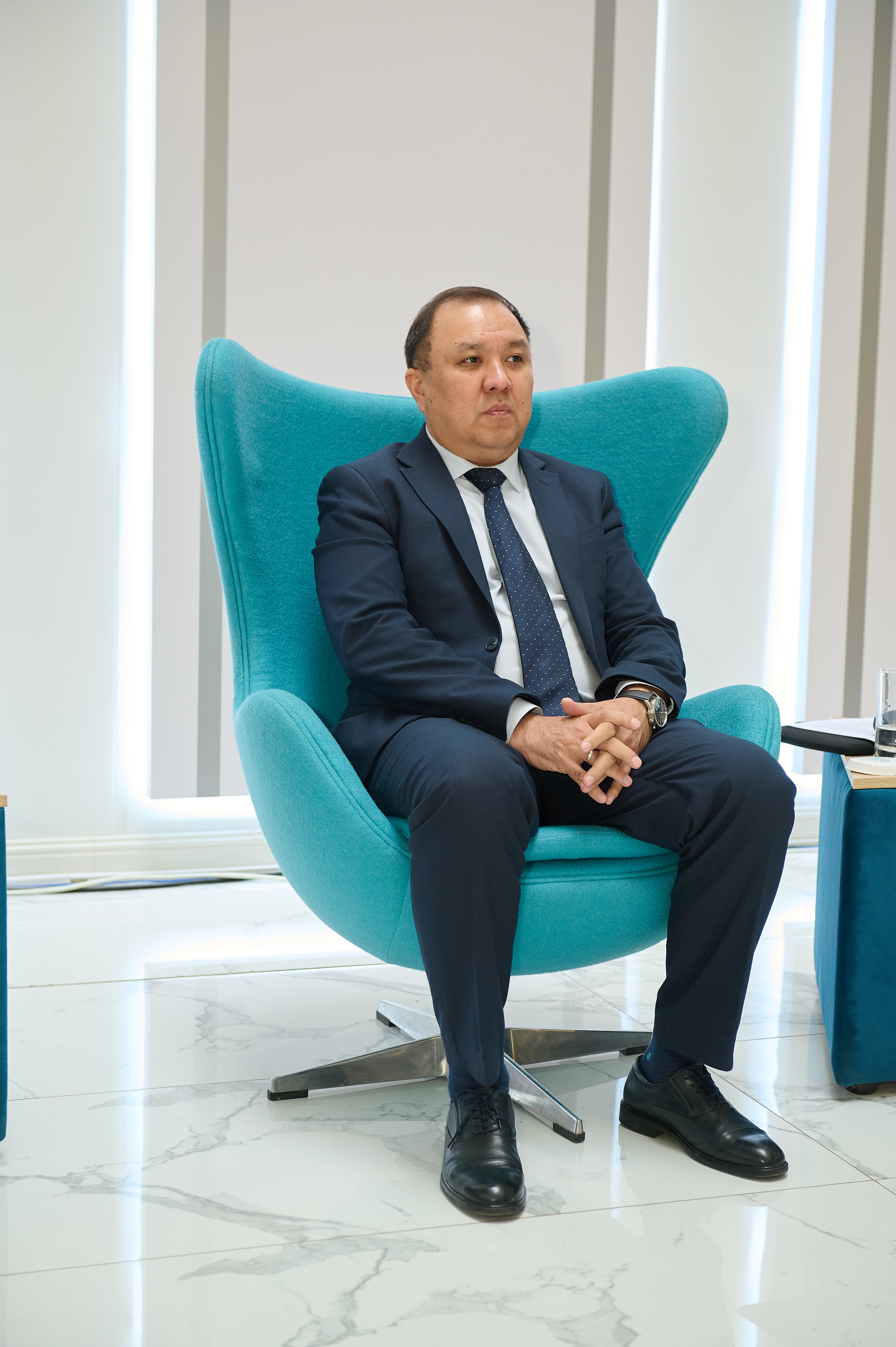 В Kozybayev University прошел республиканский эко-час о сохранении водных ресурсов
